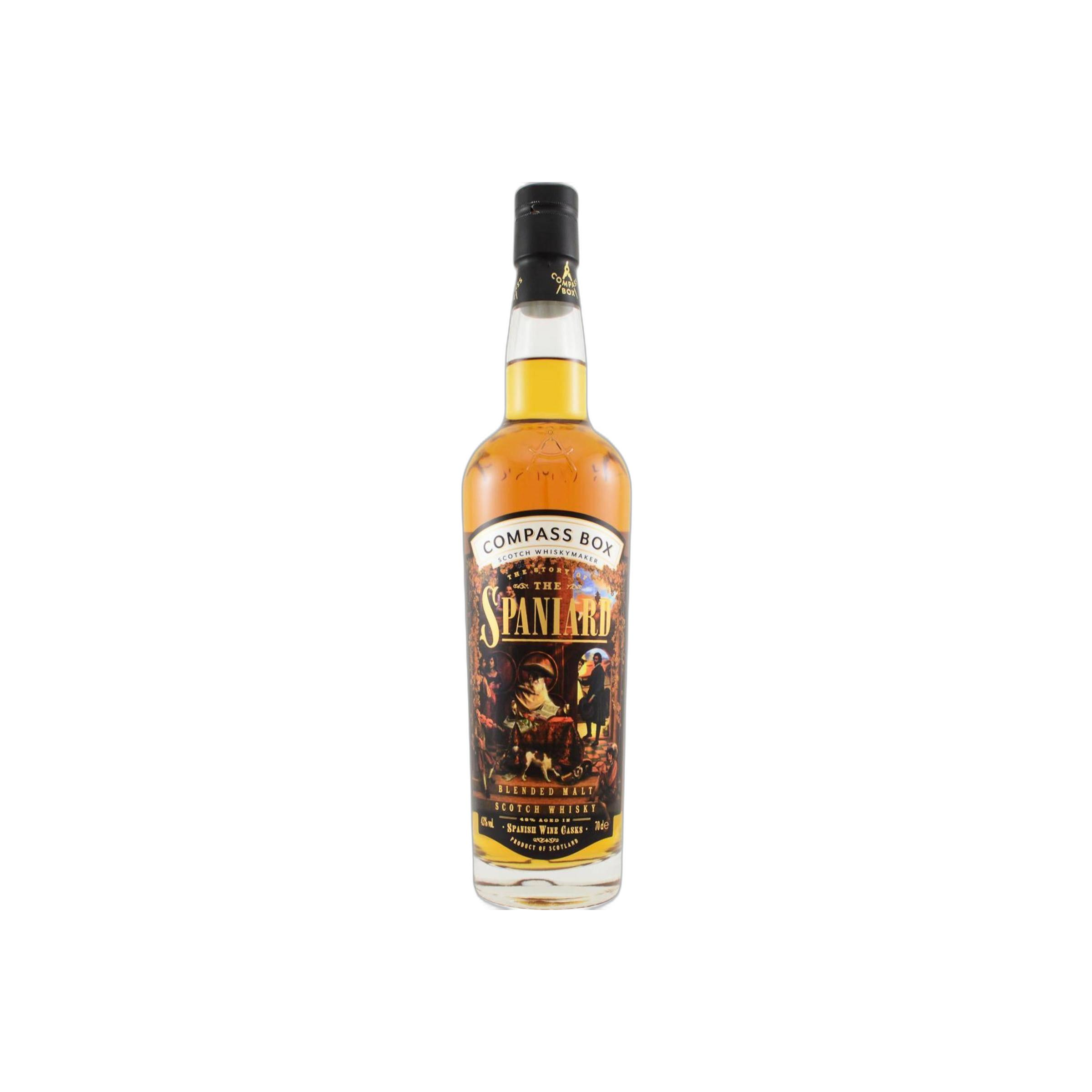 Compass Box Blended Malt Whisky