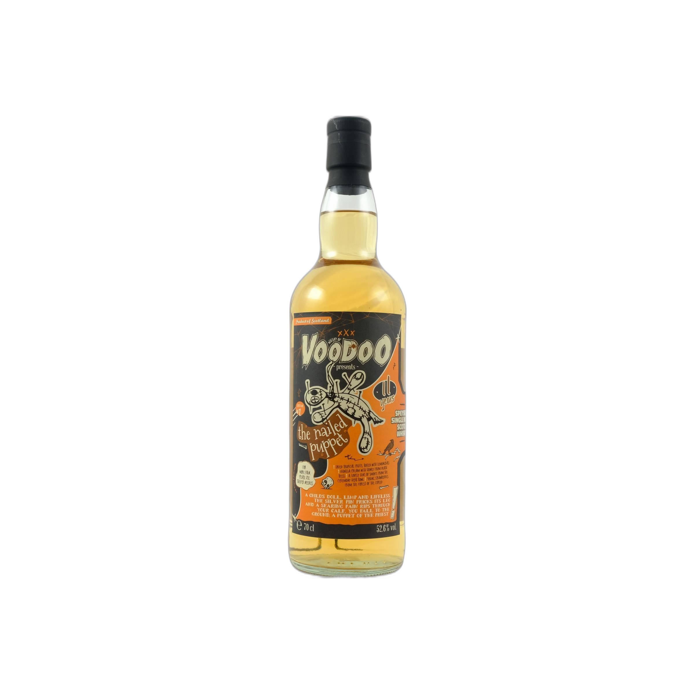 Tormore 11 Years Single Malt Whisky