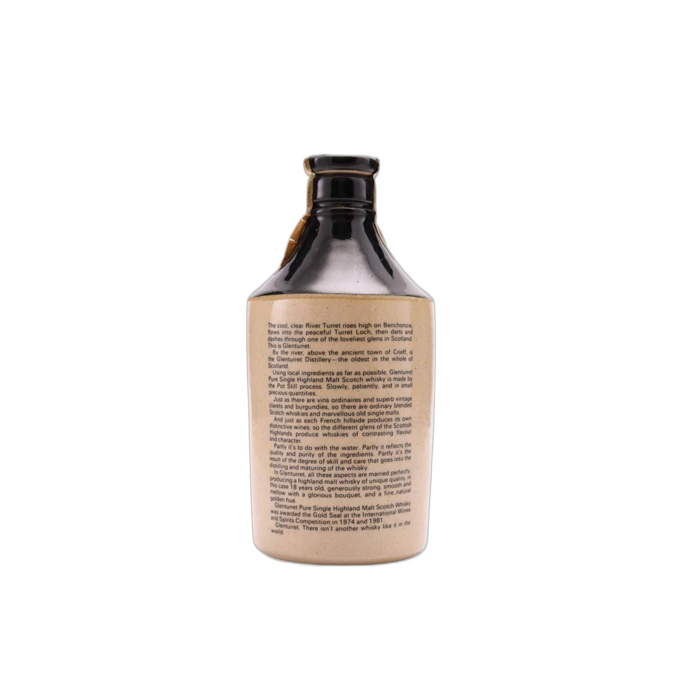 The Glenturret 18 Years Single Malt Whisky 2