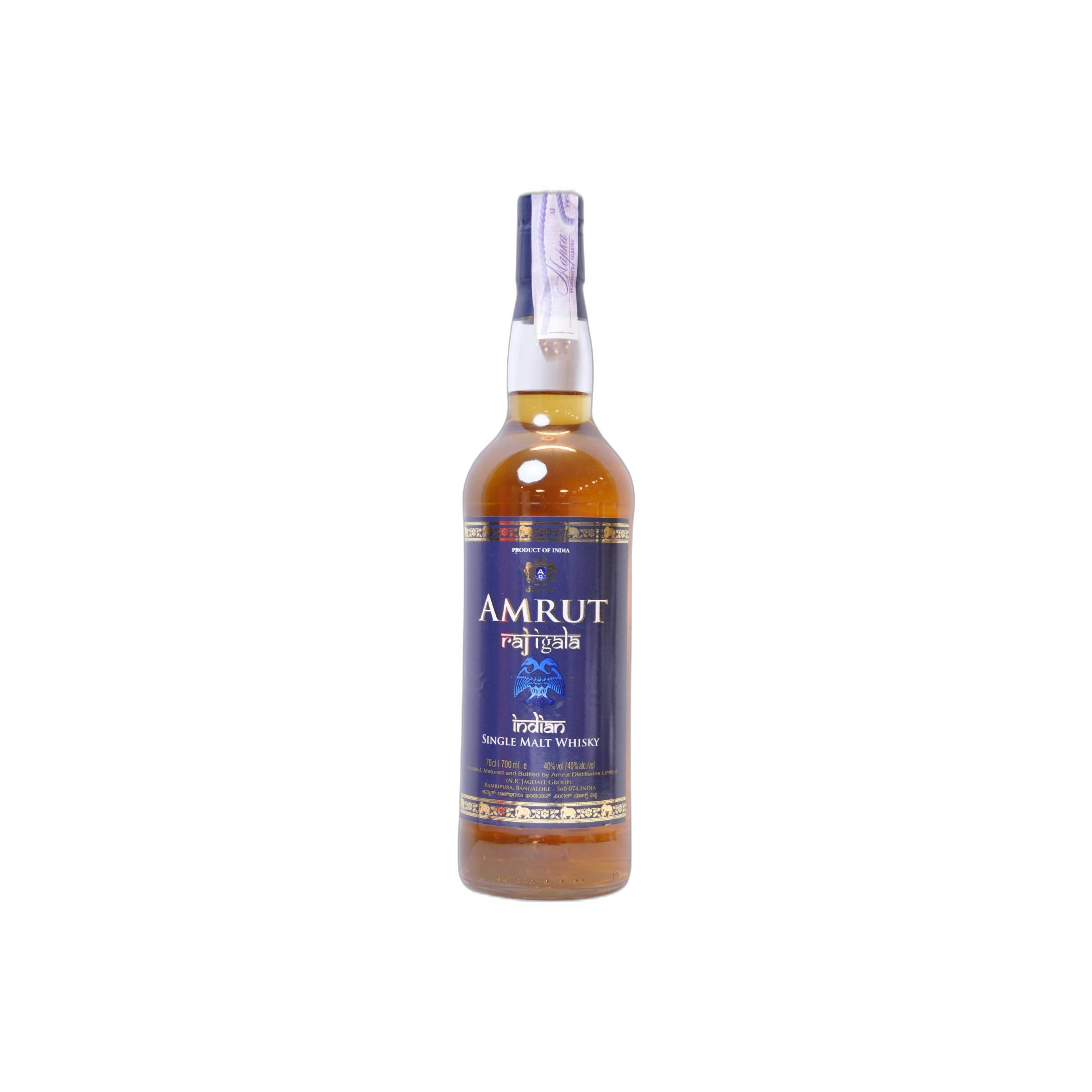 Amrut Single Malt Whisky