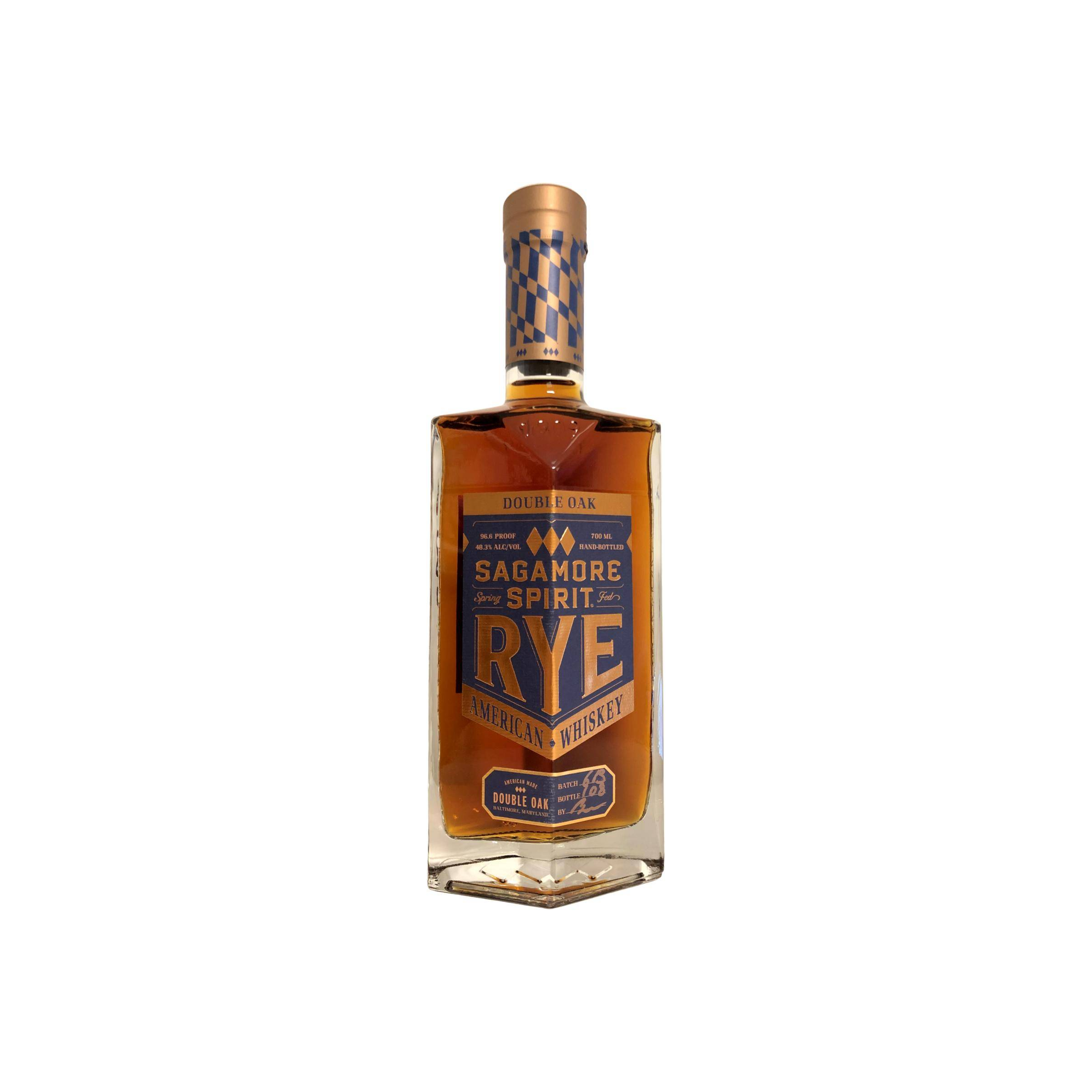 Sagamore Spirit Double Oak