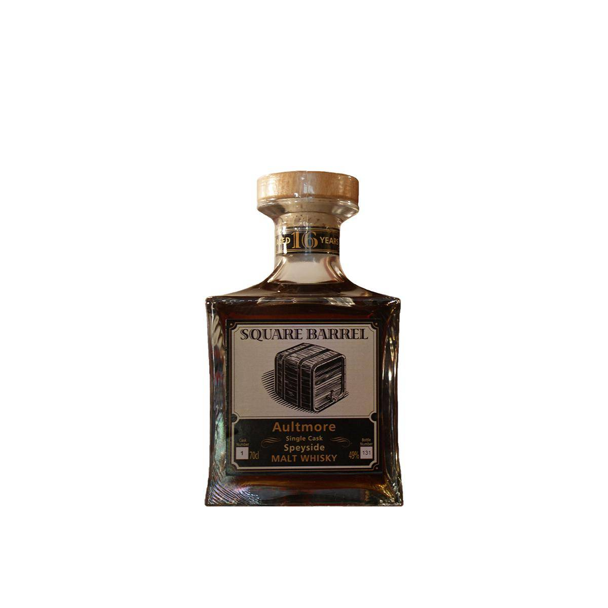 Aultmore 1990 16 Years Single Malt Whisky