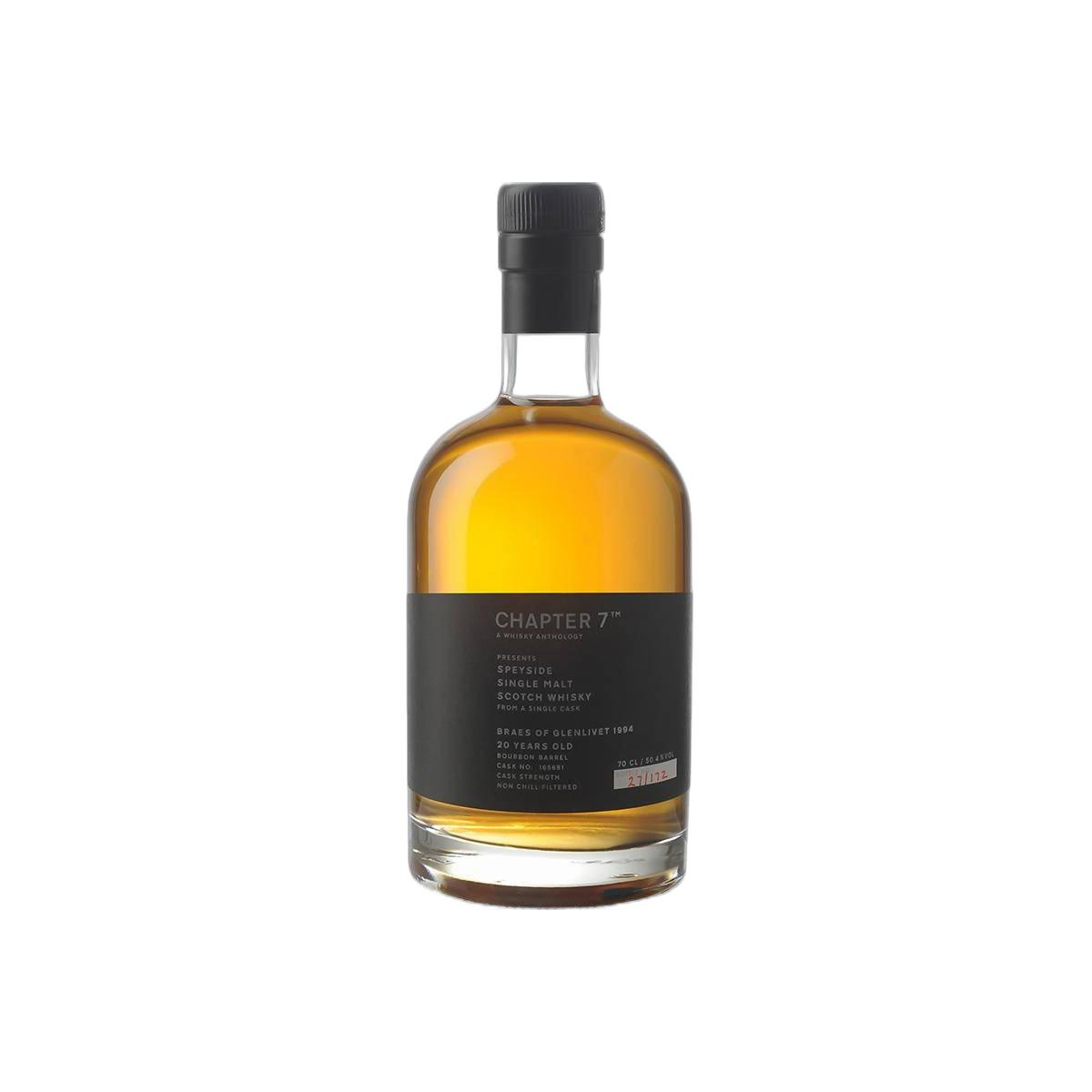 Braes of Glenlivet 1994 Ch7
