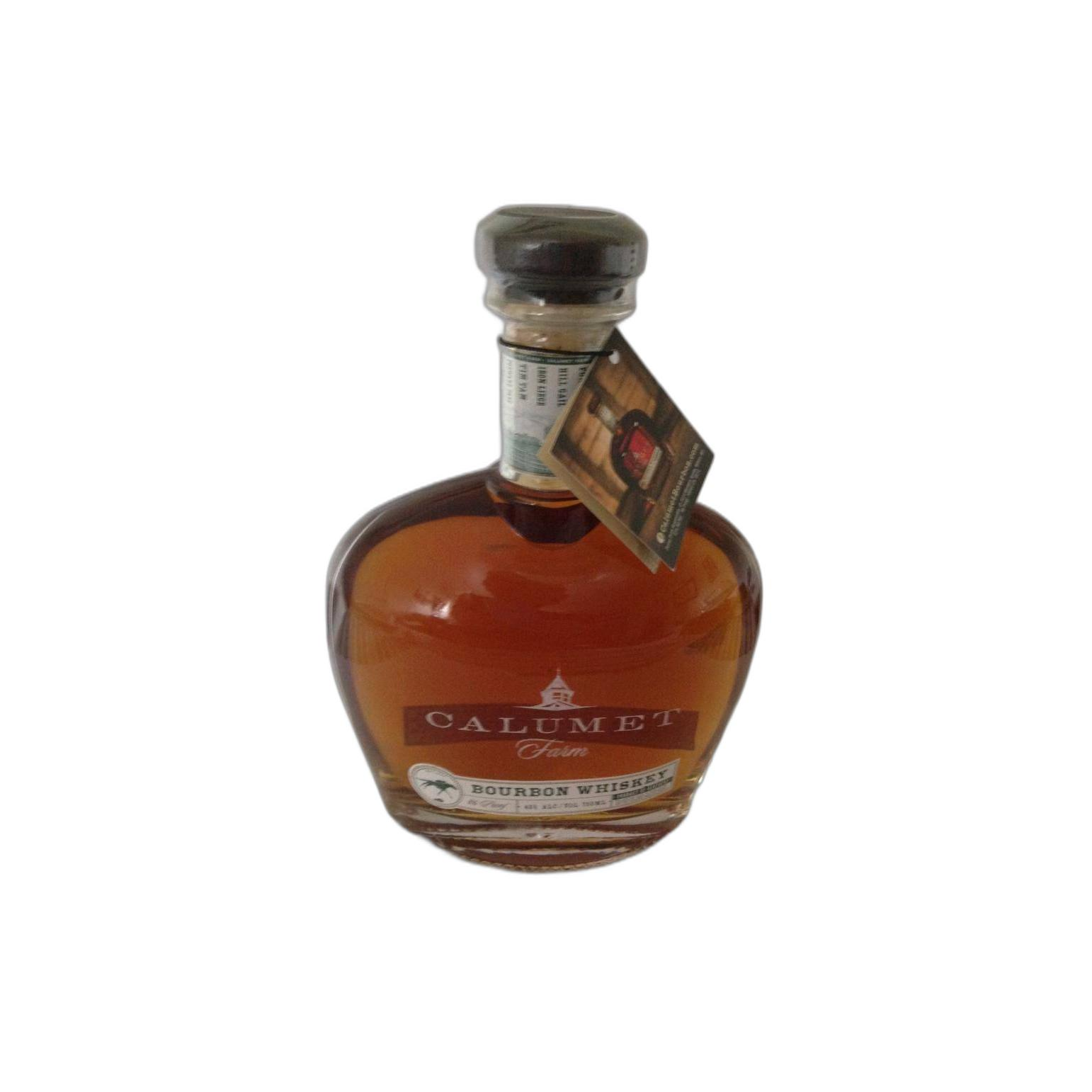 Calumet Farm Bourbon Whiskey 2