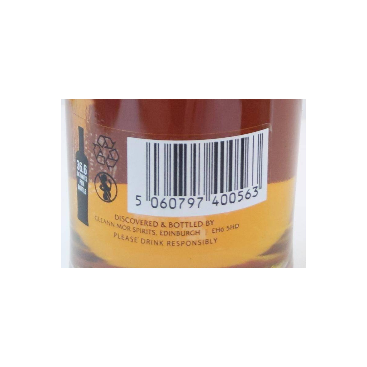 Highland Blended Malt 1994 GlMo 2