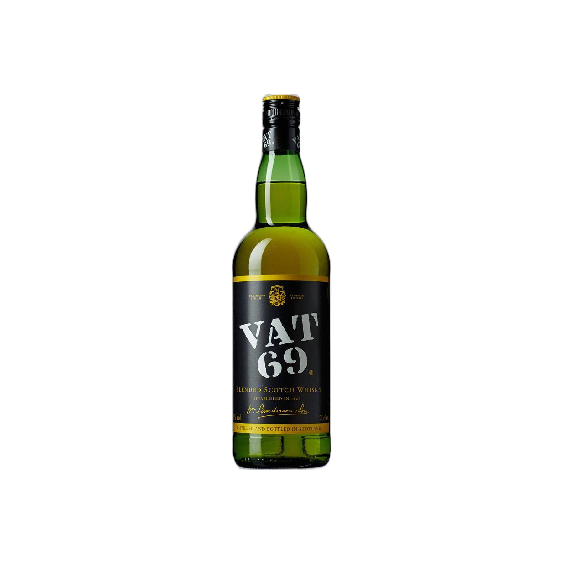 VAT 69 Blended Scotch Whisky