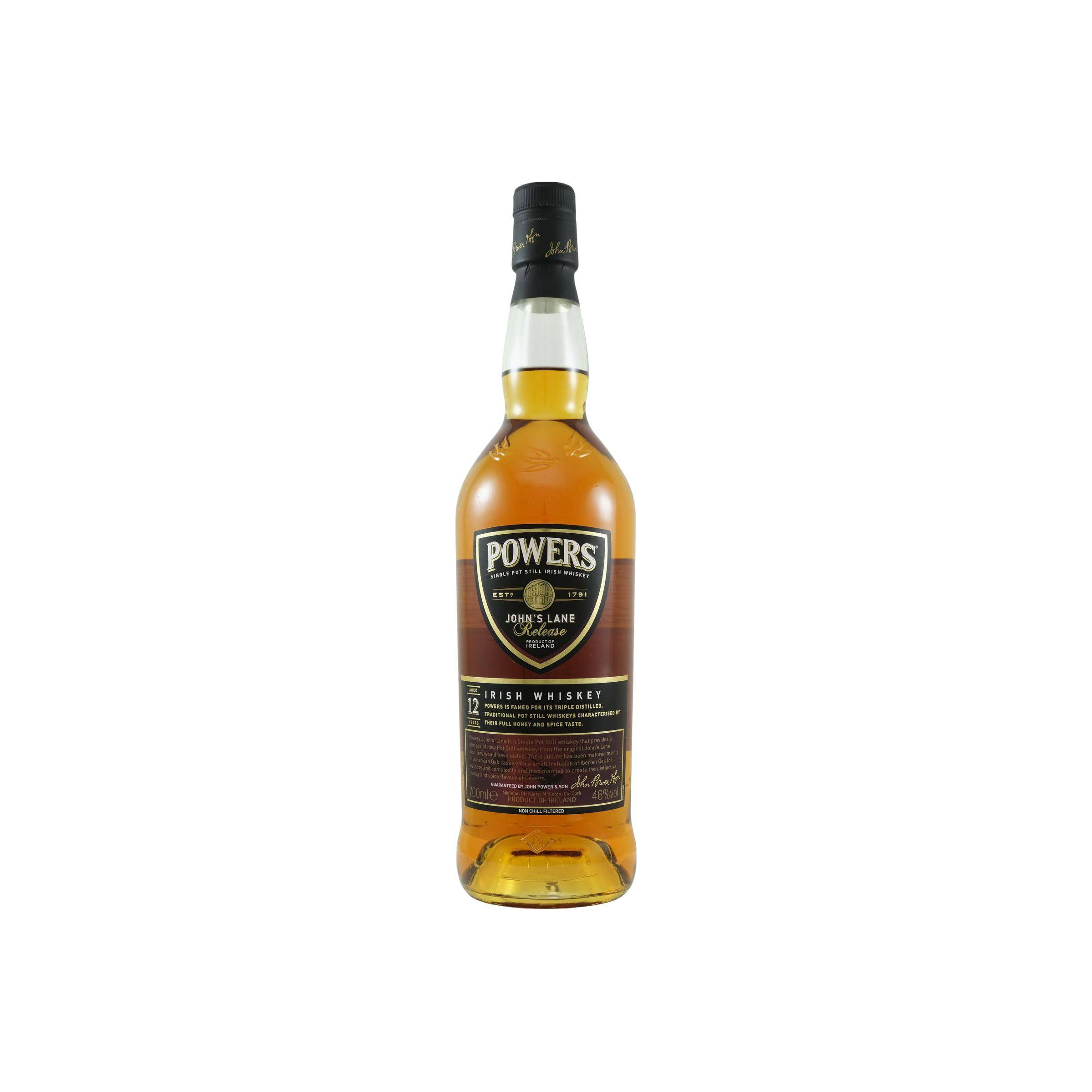 Midleton 12 Years Single Pot Still Whisky