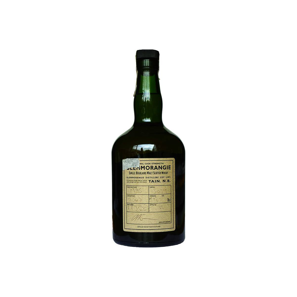 Glenmorangie 1995 12 Years Single Malt Whisky 2