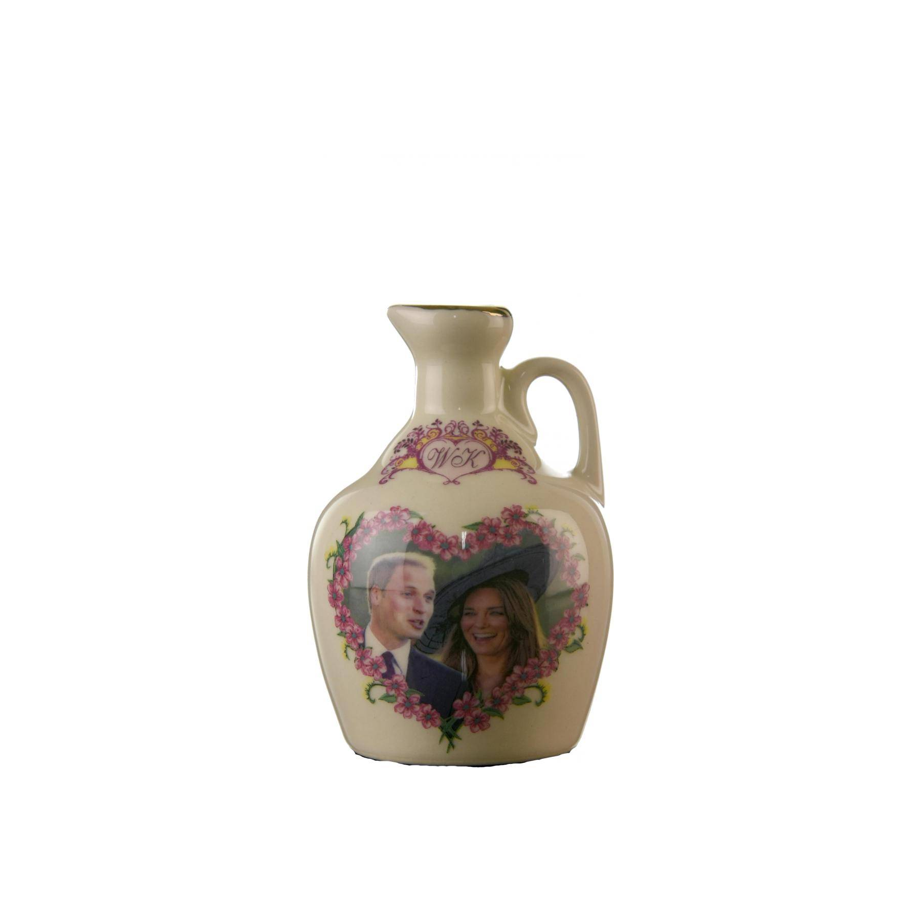 Rutherford's To Commemorate the Engagement of Will & Kate