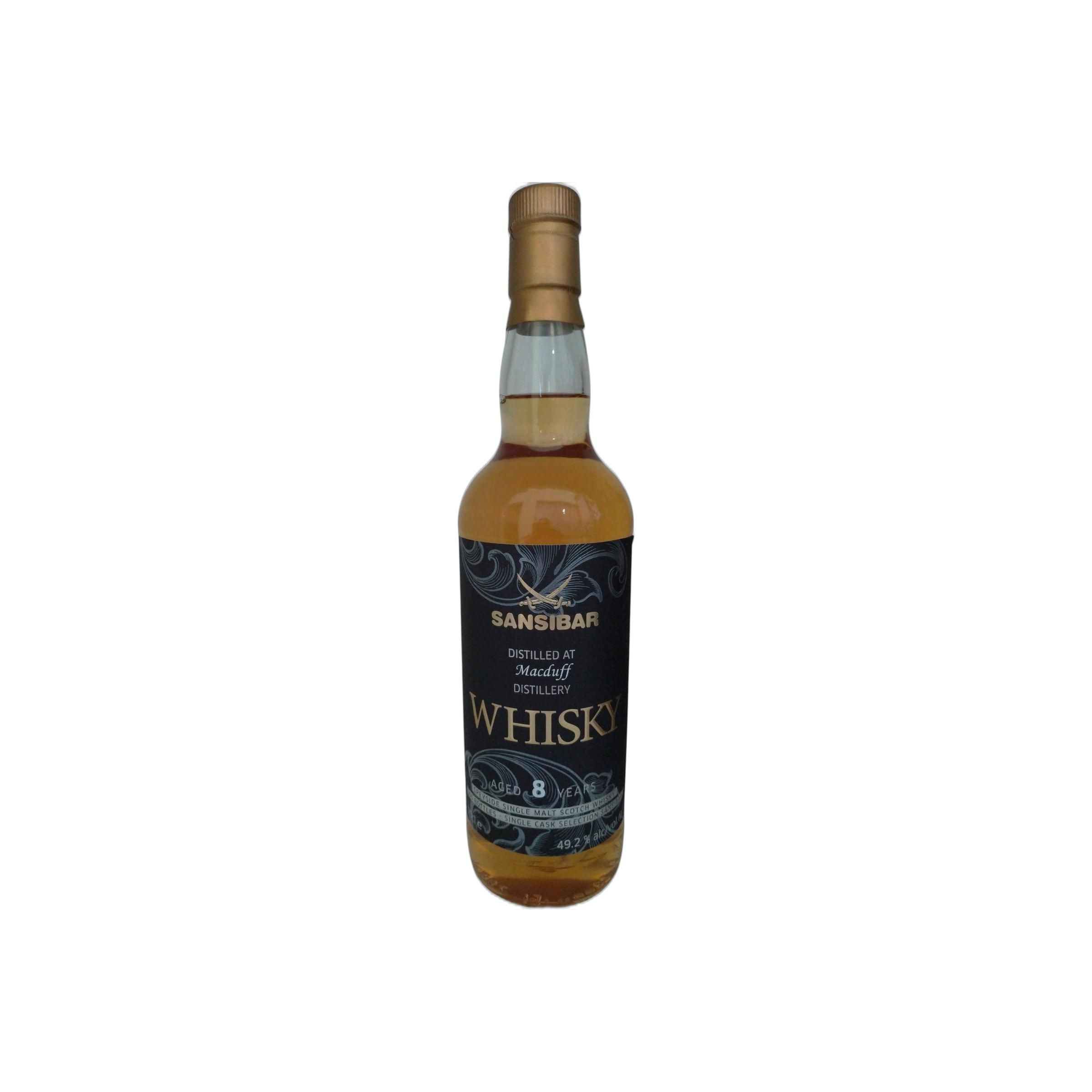 Macduff 2007 8 Years Single Malt Whisky