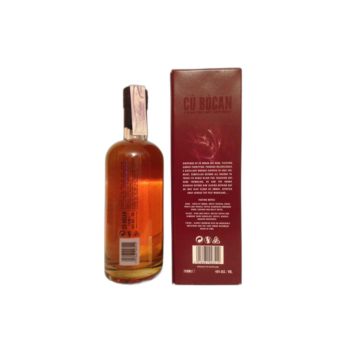 Tomatin Single Malt Whisky 3