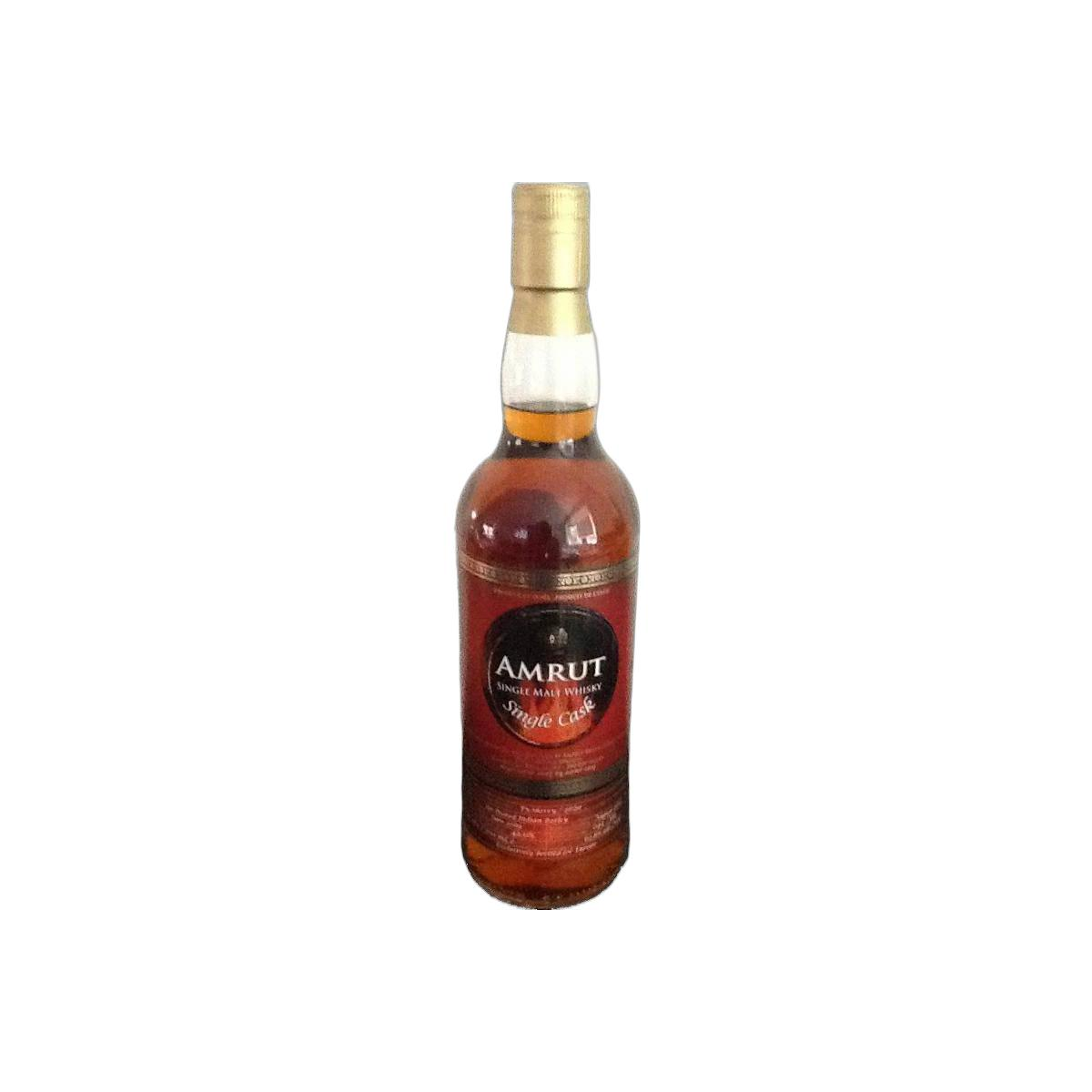 Amrut Single Cask 2009 4 Years Single Malt Whisky