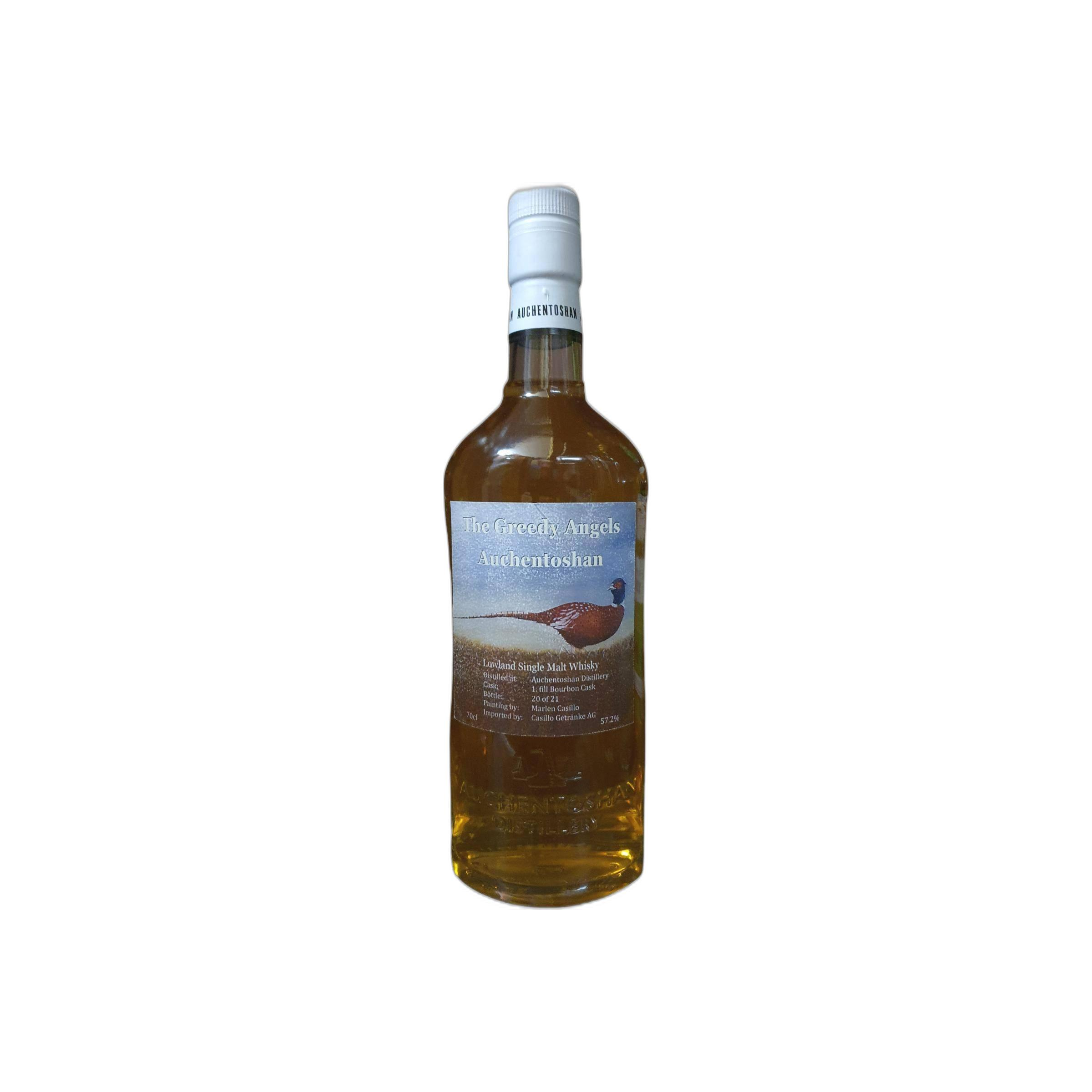 Auchentoshan Single Malt Whisky