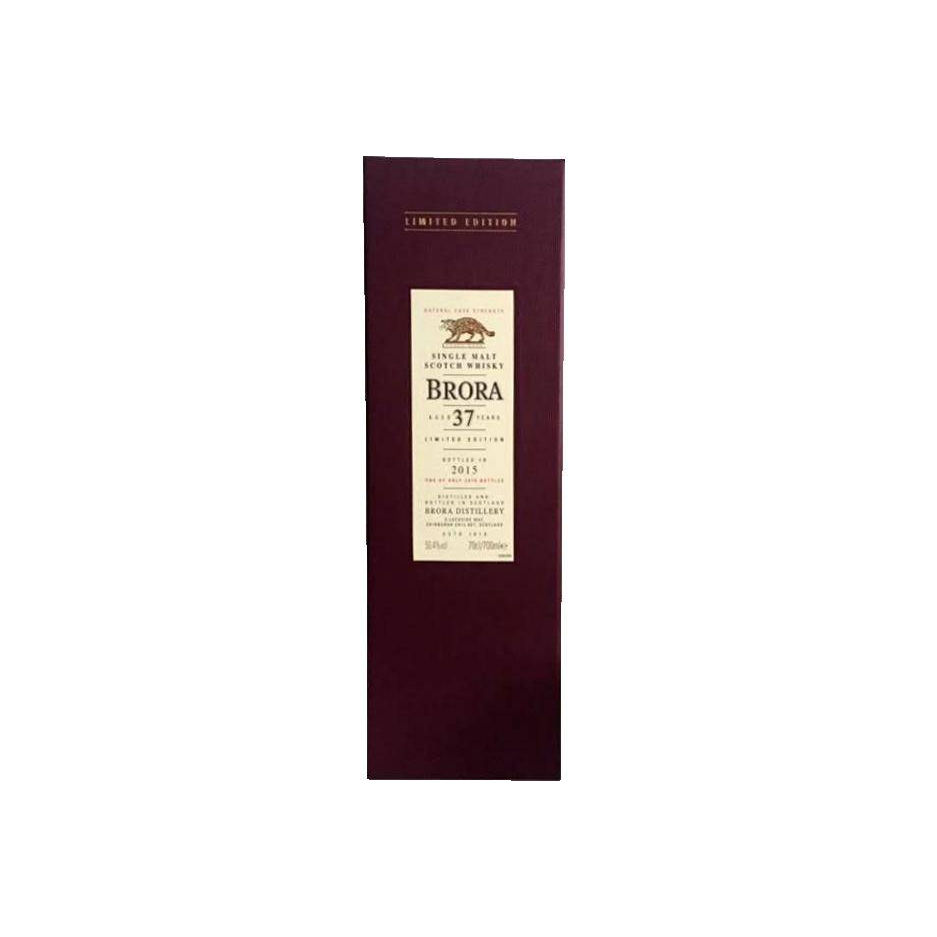 Brora 1977 37 Years Single Malt Whisky 3