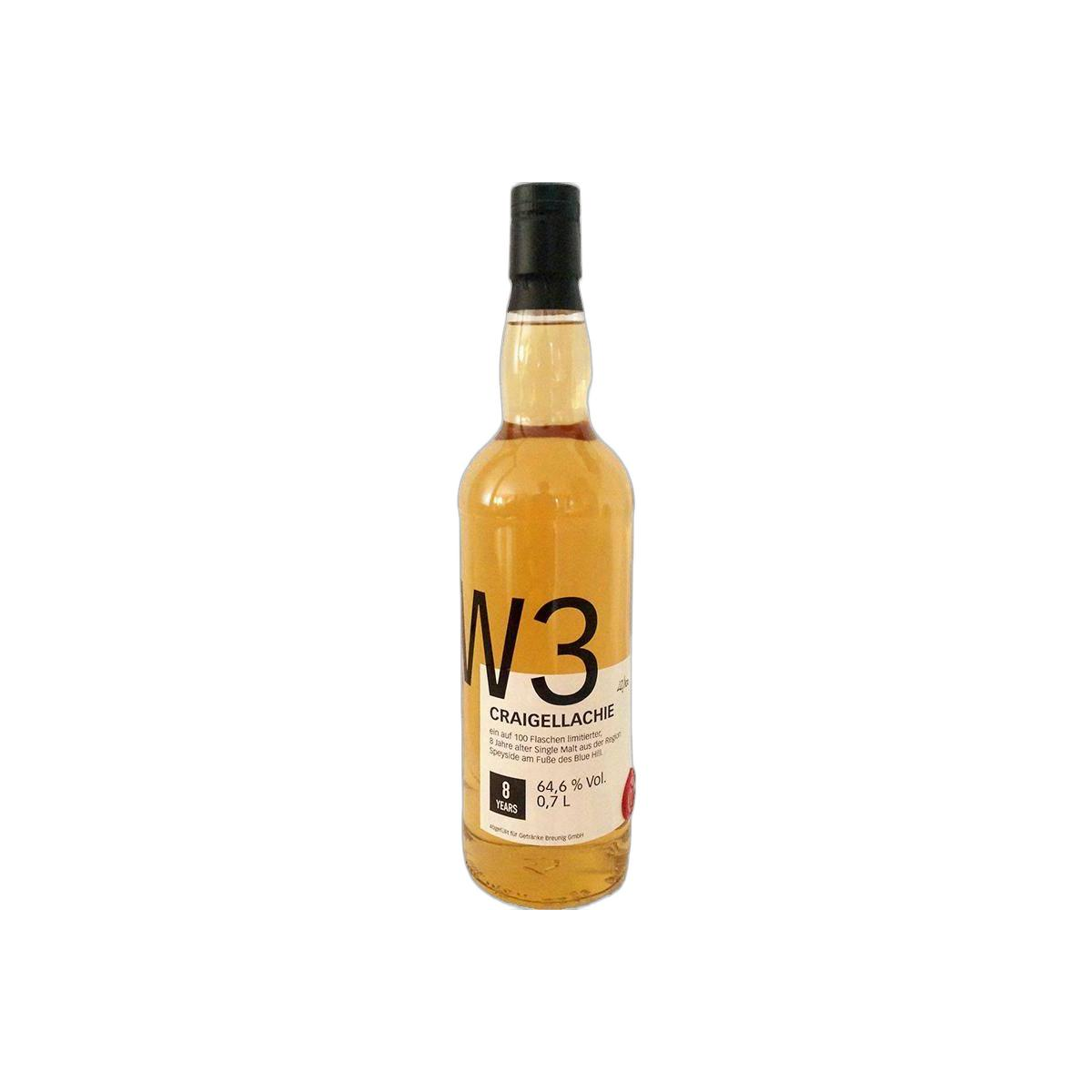 Craigellachie 8 Years Single Malt Whisky
