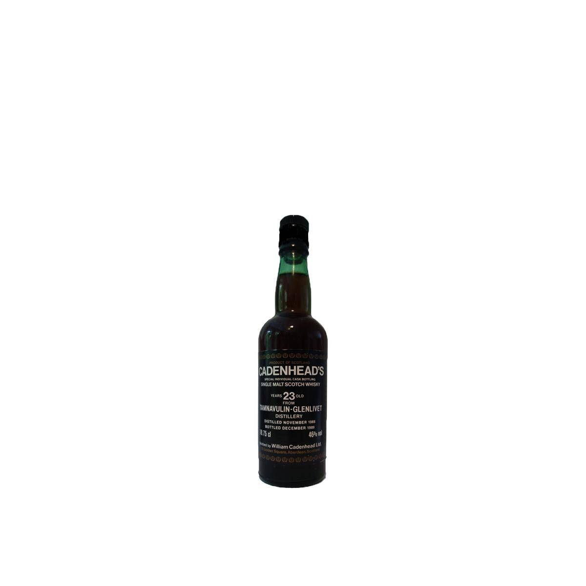 Tamnavulin 1966 23 Years Single Malt Whisky