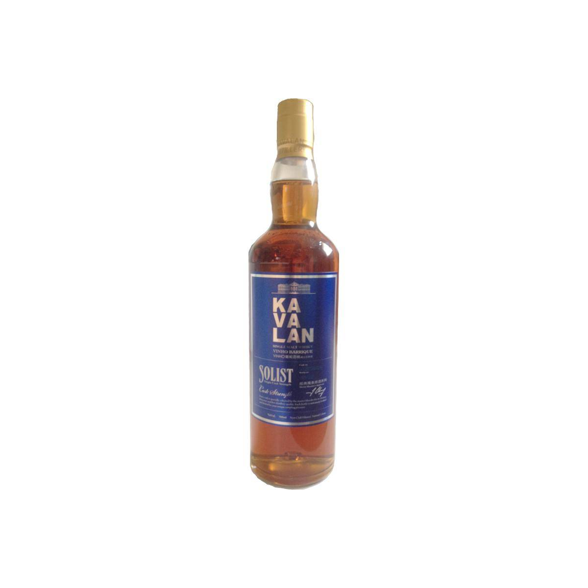 Kavalan Vinho Barrique 2012 4 Years Single Malt Whisky