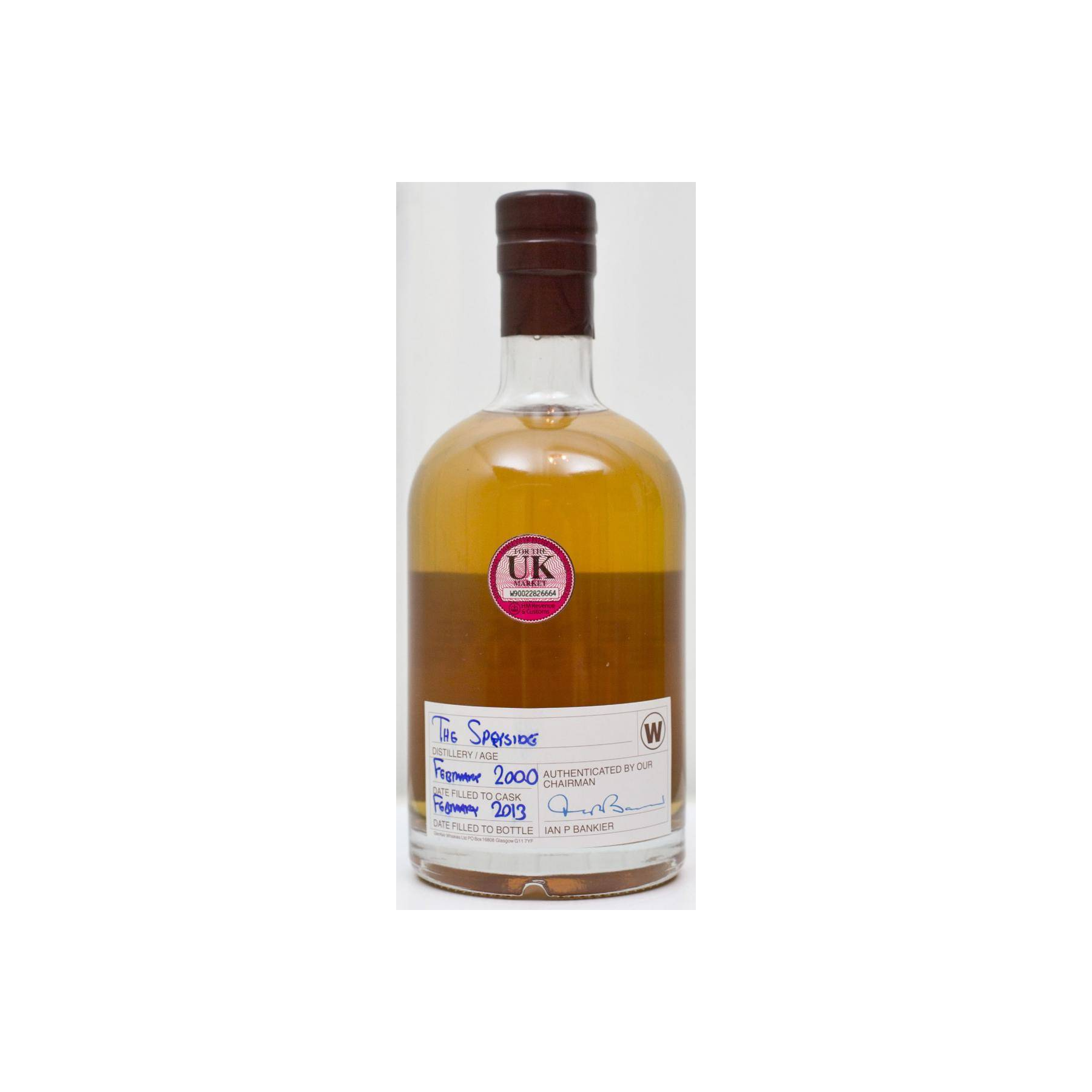 Spey 2000 13 Years Single Malt Whisky 2