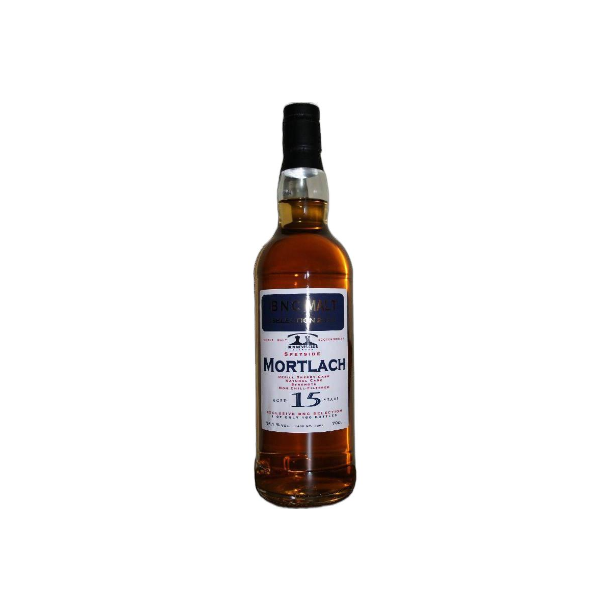 Mortlach 1997 15 Years Single Malt Whisky