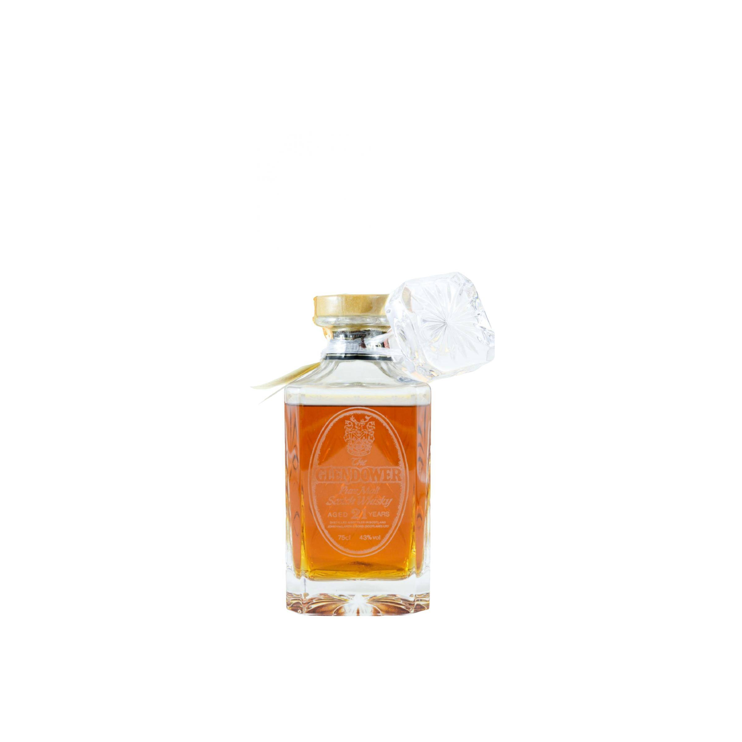 Glendower 21-year-old