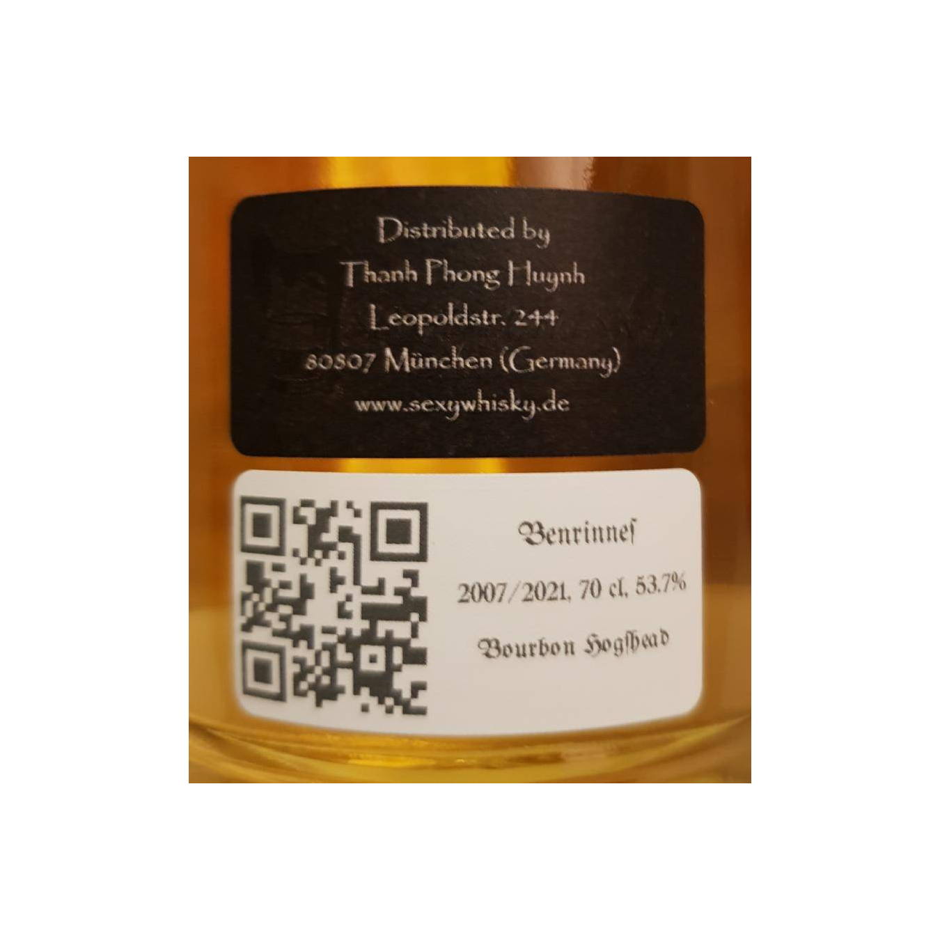 Benrinnes 2007 14 Years Single Malt Whisky 3