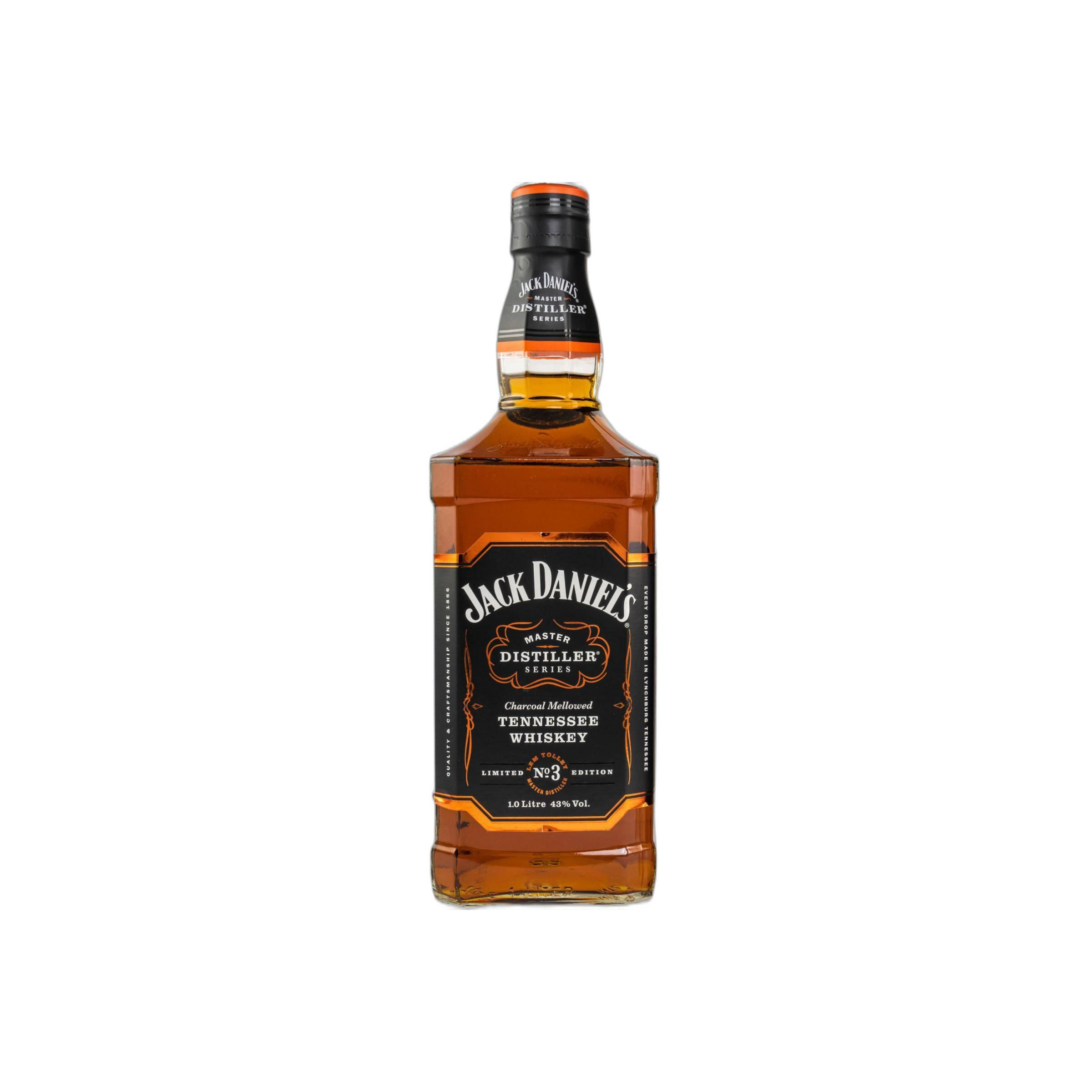 Jack Daniel's Tennessee Whisky 