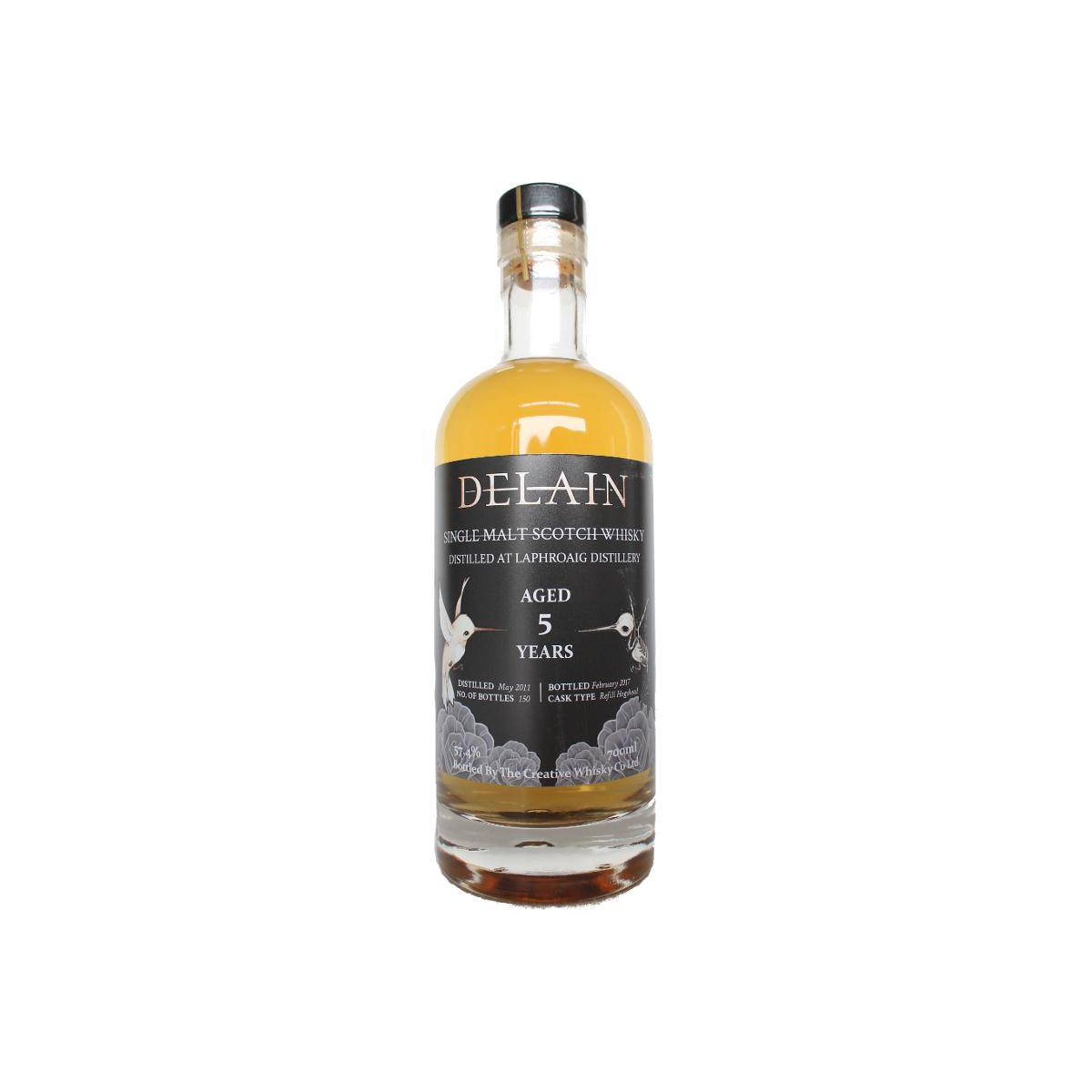 Laphroaig 2011 5 Years Single Malt Whisky