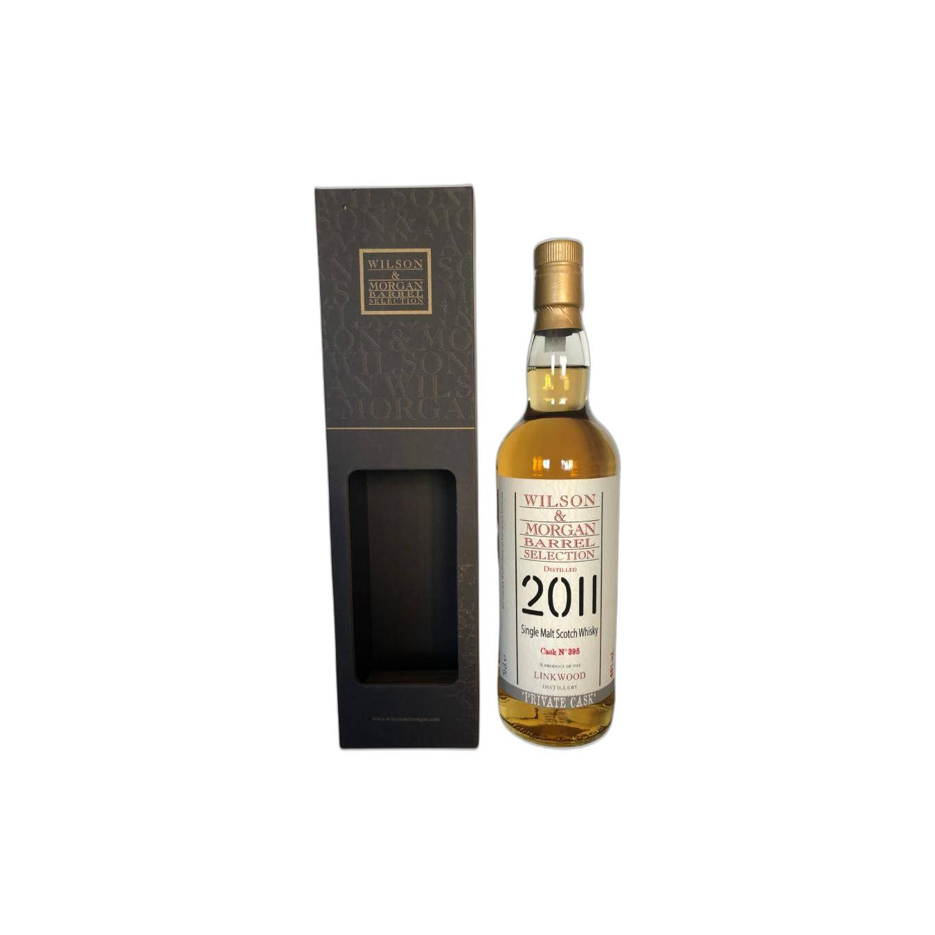 Linkwood 2011 11 Years Single Malt Whisky 2