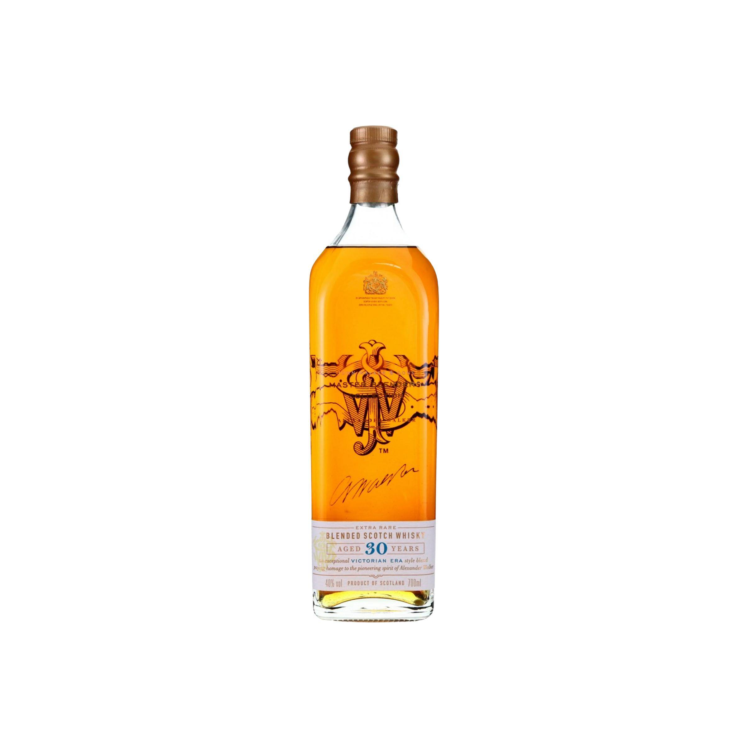 Johnnie Walker 30 Years Blended Malt Whisky