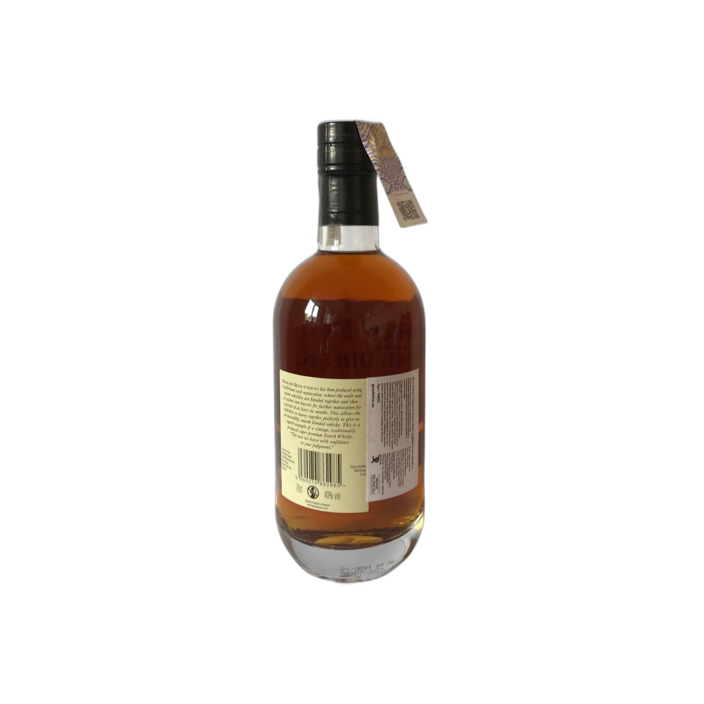 Highland Queen 30-year-old HQSW 2