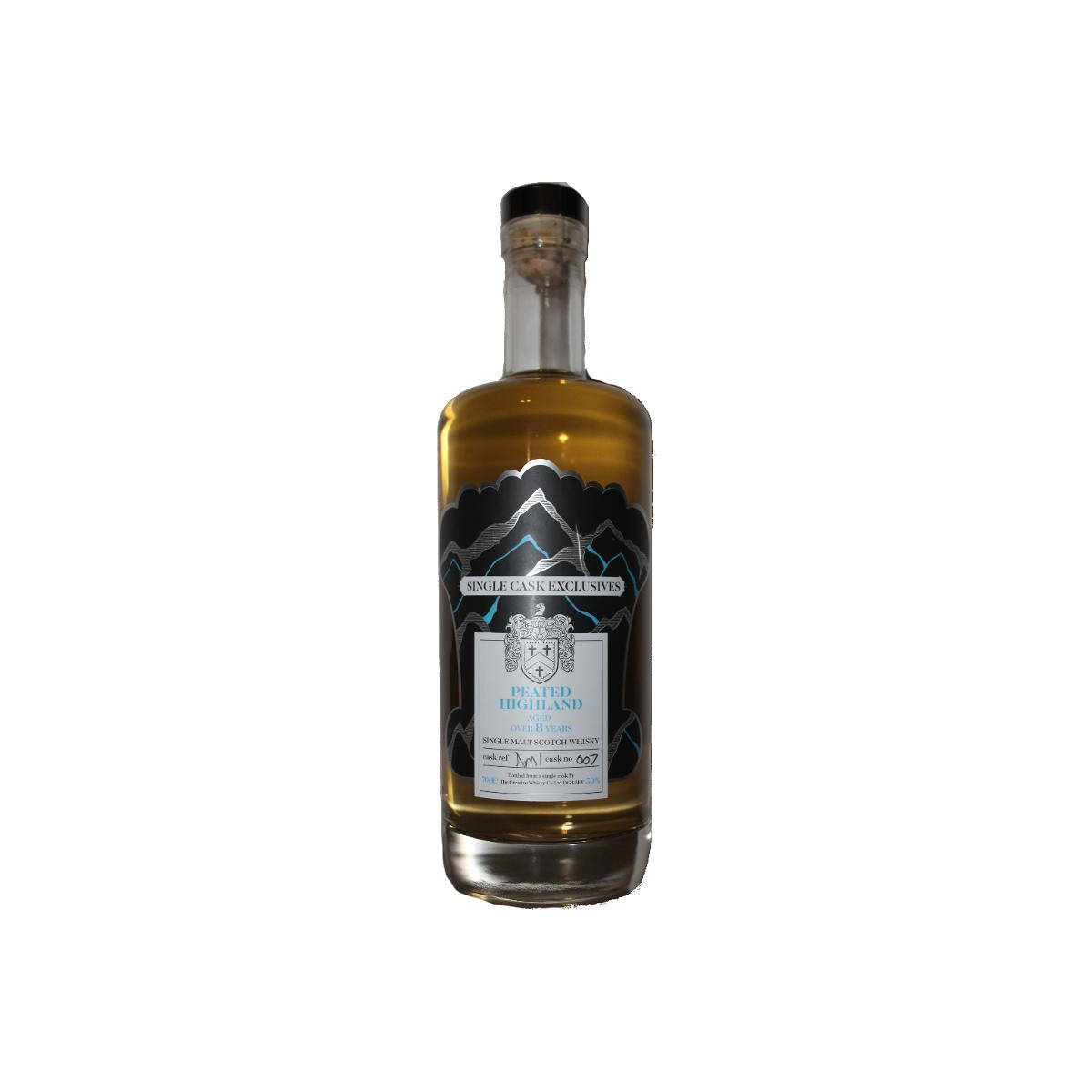 Ardmore 2007 8 Years Single Malt Whisky