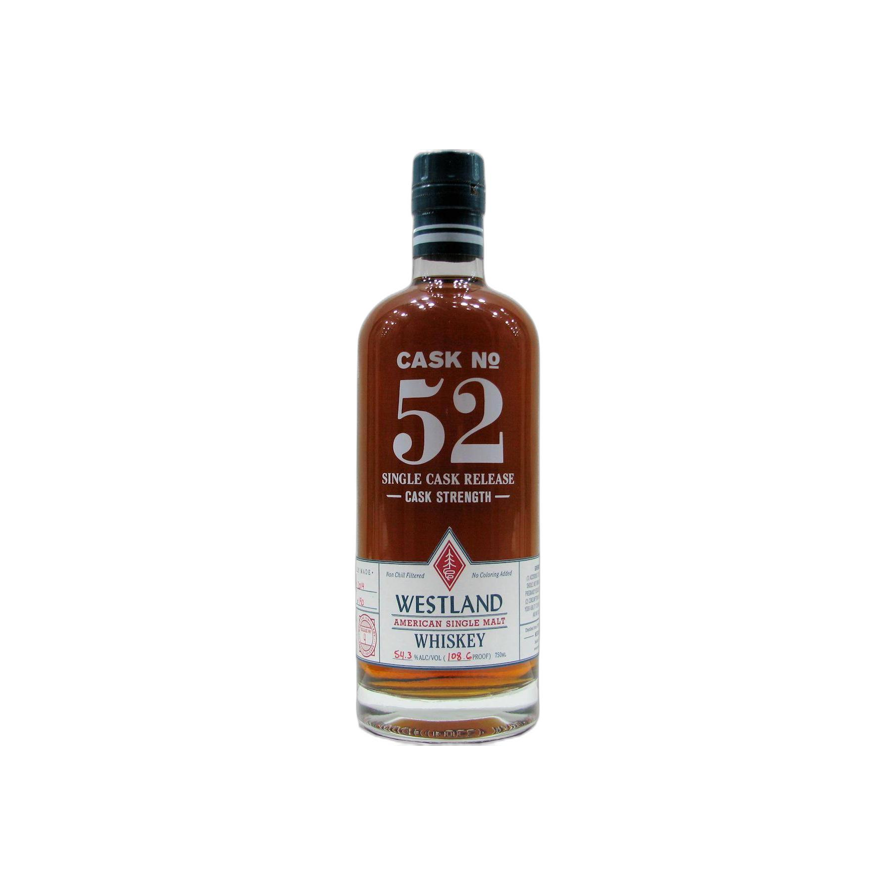 Westland 2011 2 Years Single Malt Whisky