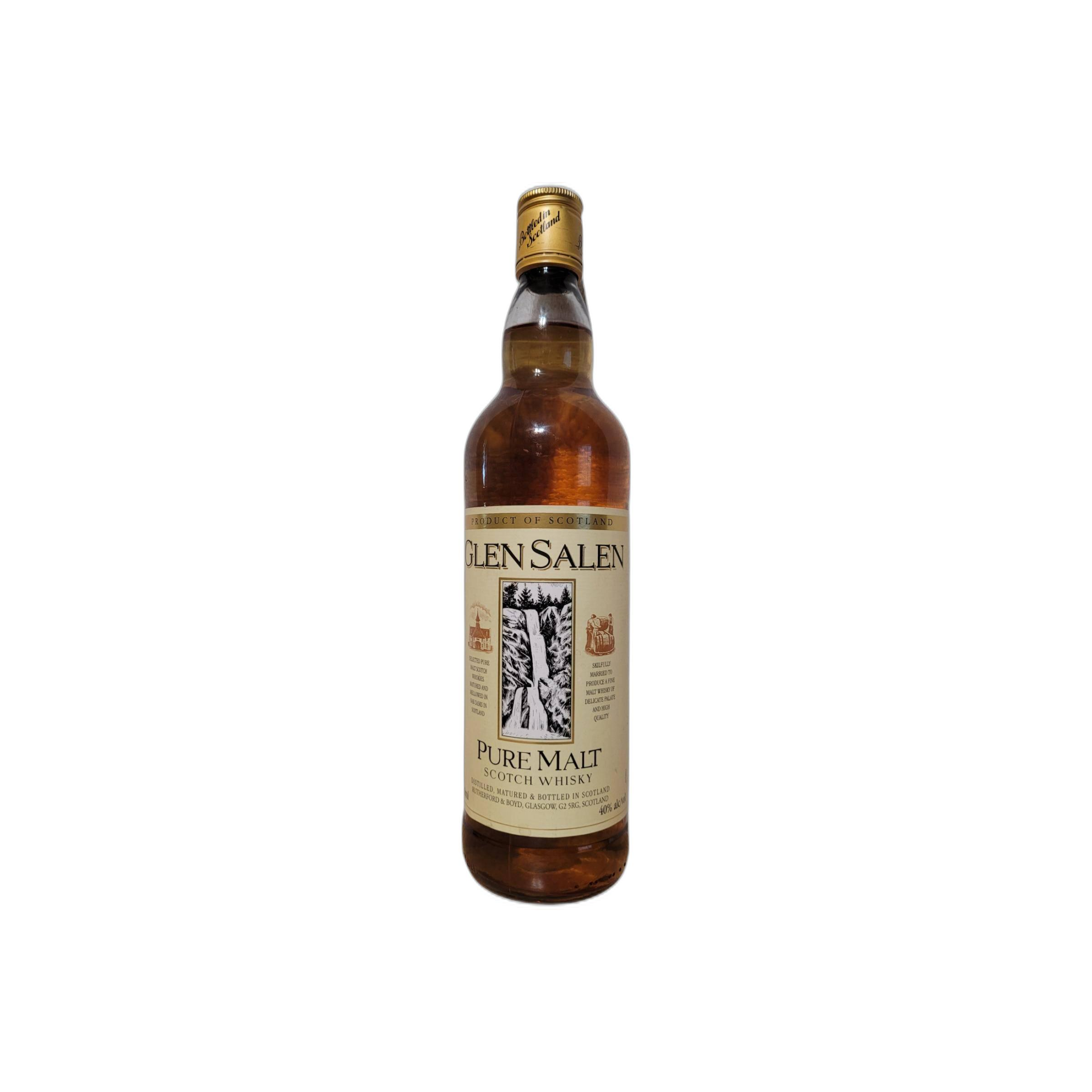 Glen Salen Pure Malt