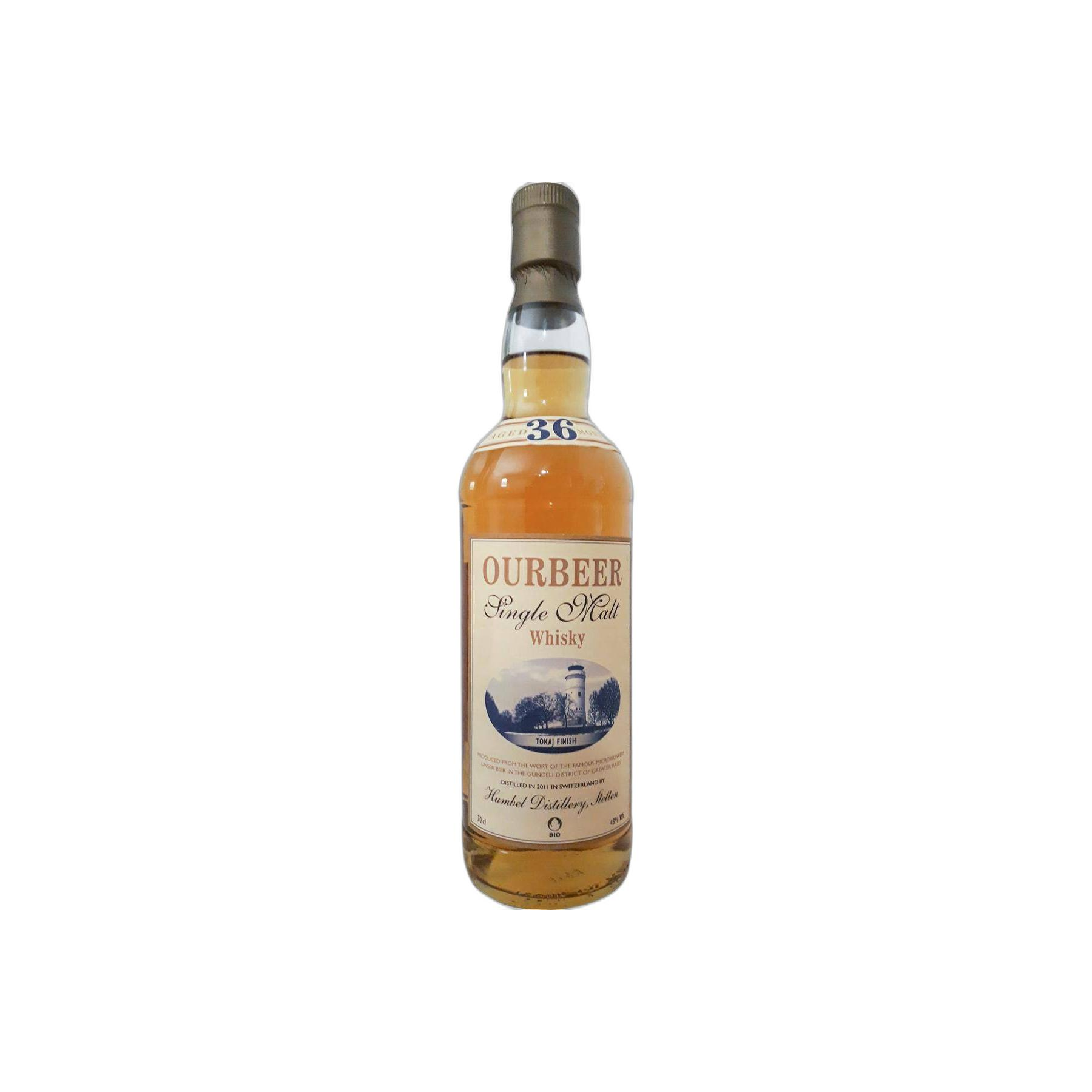 Humbel Distillery 2011