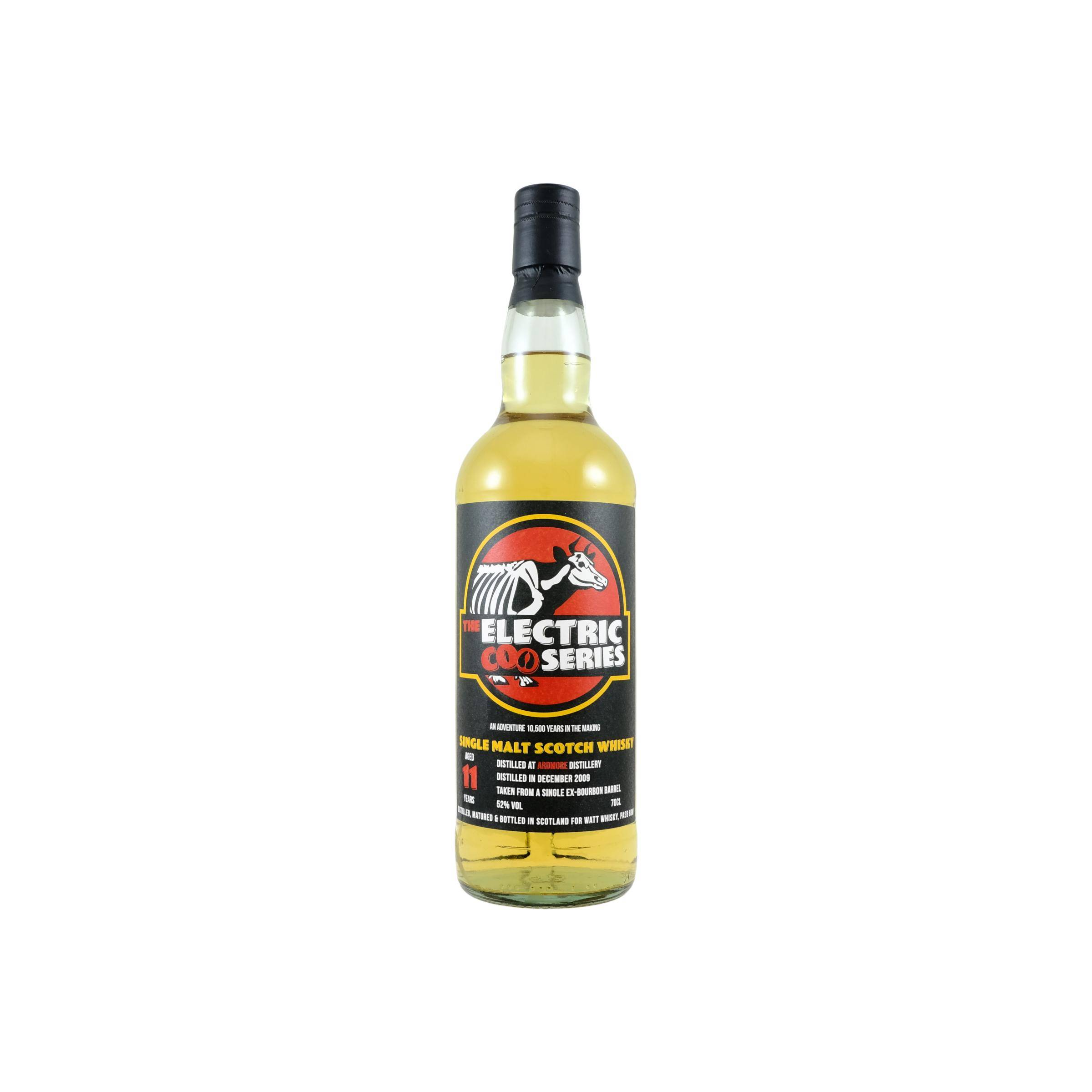 Ardmore 2009 11 Years Single Malt Whisky