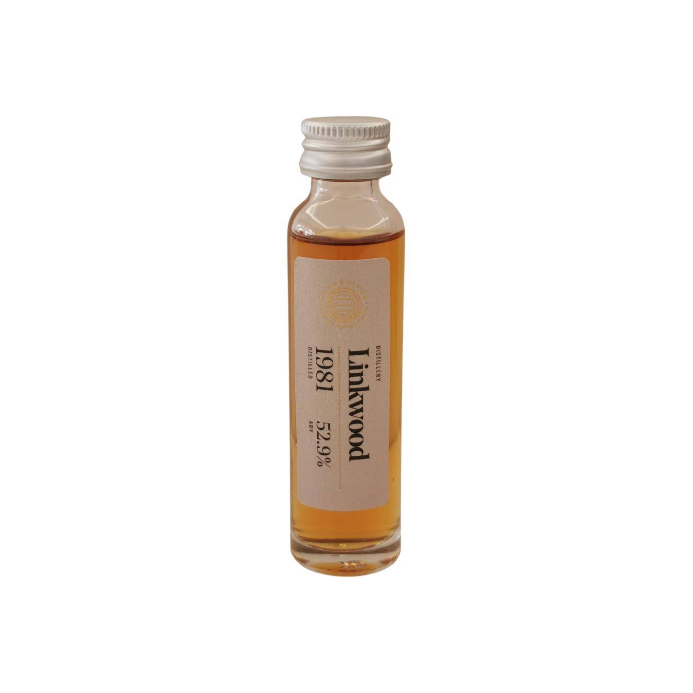 Linkwood 1981 39 Years Single Malt Whisky 2