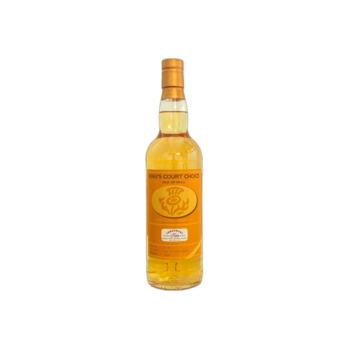 Tobermory 1997 17 Years Single Malt Whisky