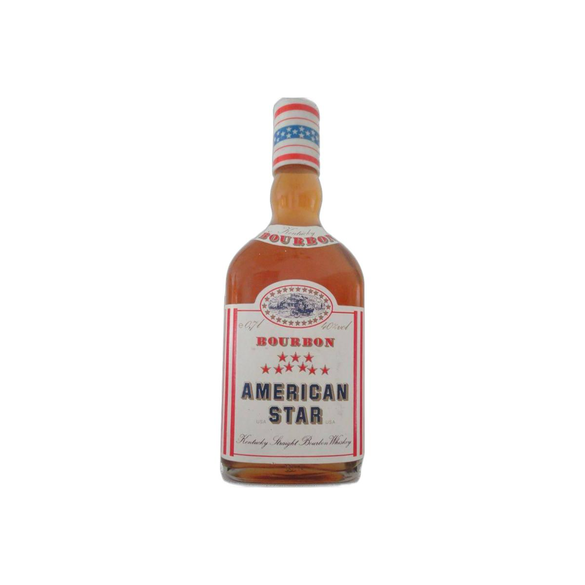 American Star Kentucky Straight Bourbon Whiskey