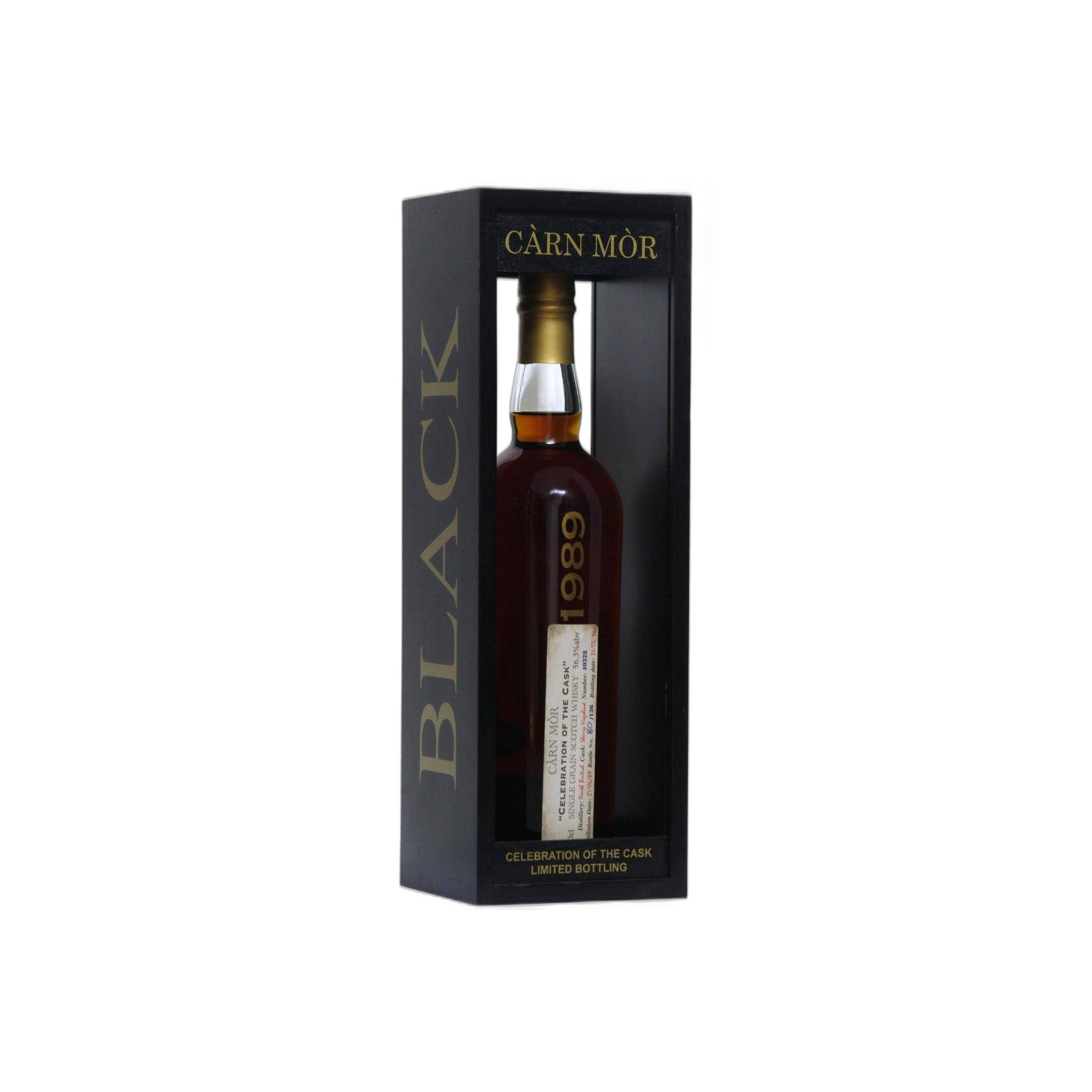 North British 1989 24 Years Single Grain Whisky 2
