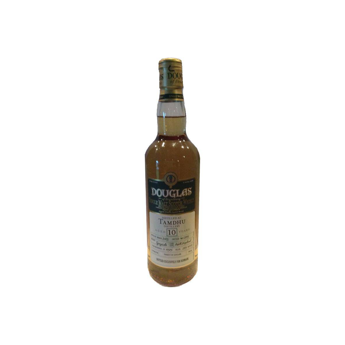 Tamdhu 2005 10 Years Single Malt Whisky