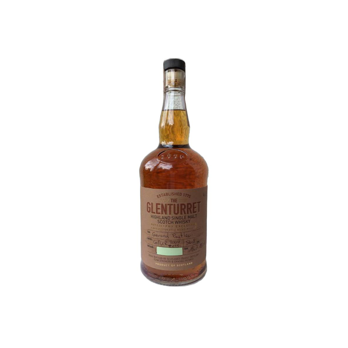 The Glenturret 12 Years Single Malt Whisky