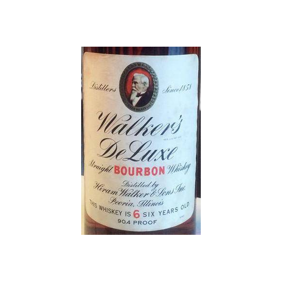 Walker's De Luxe 06-year-old