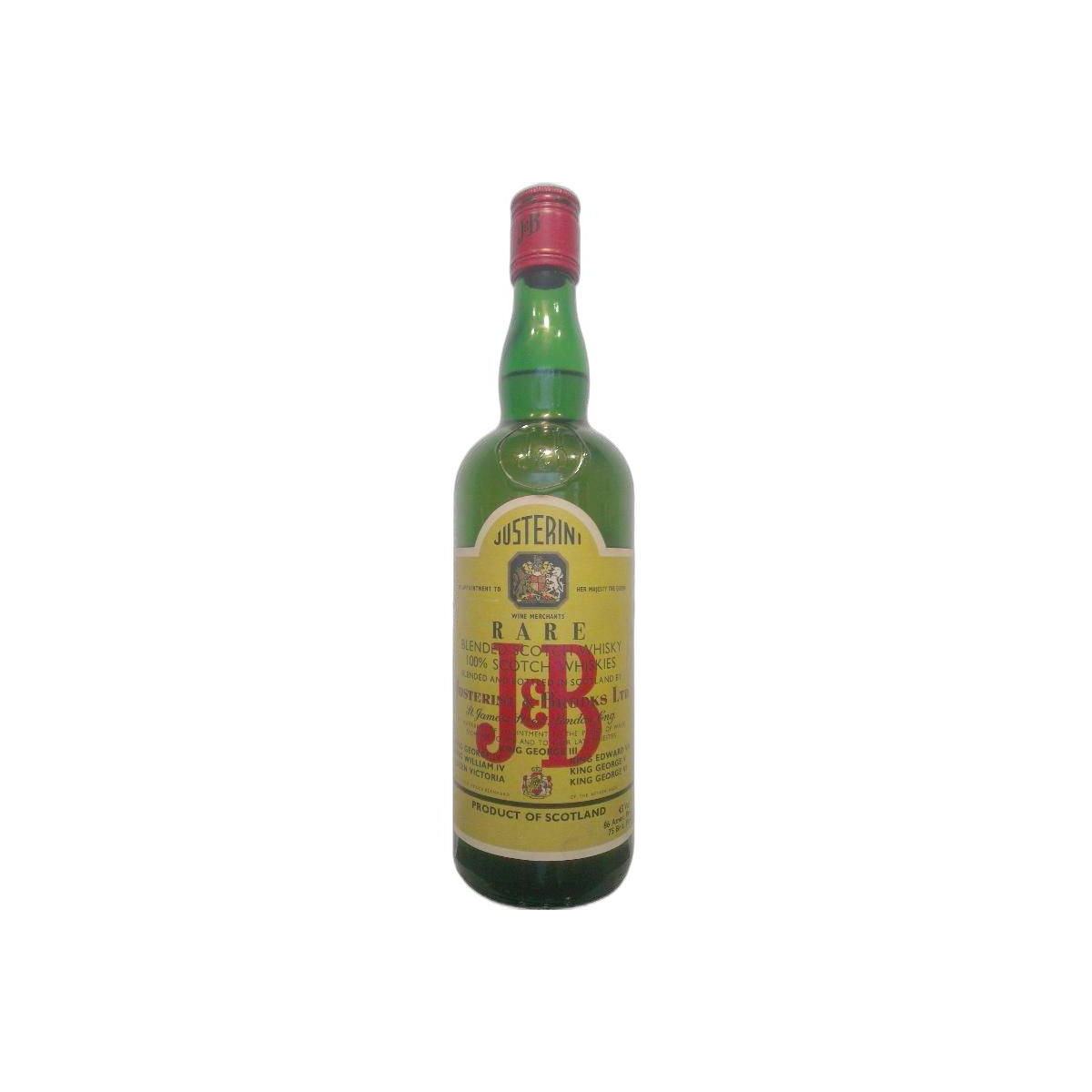 J&B Rare