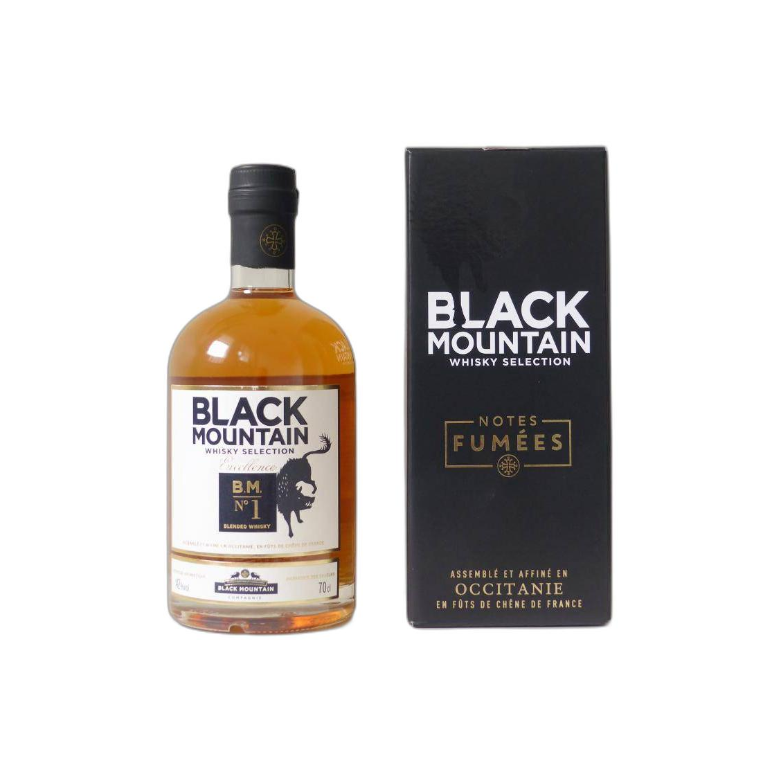 Black Mountain B.M. N°1 2