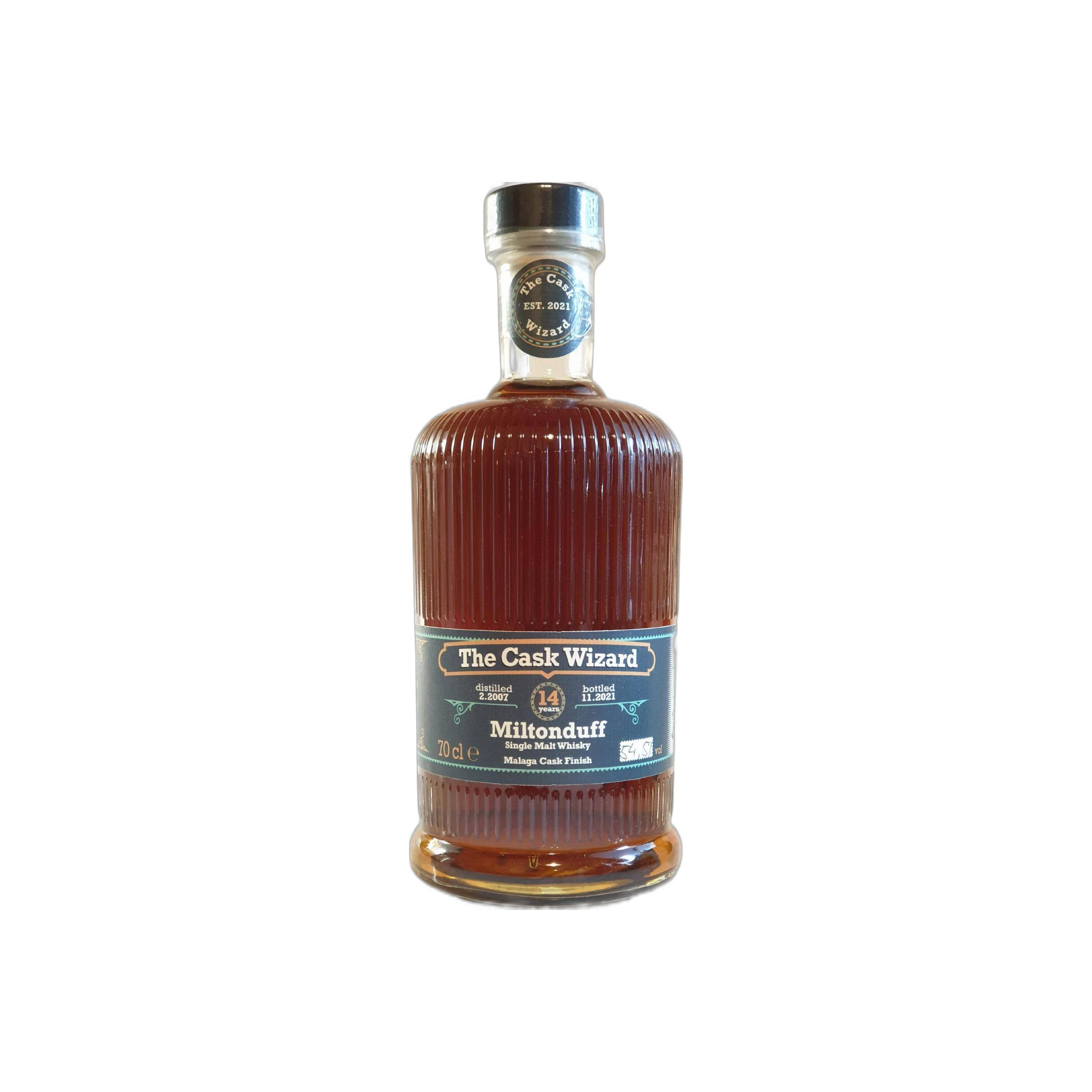 Miltonduff 2007 14 Years Single Malt Whisky