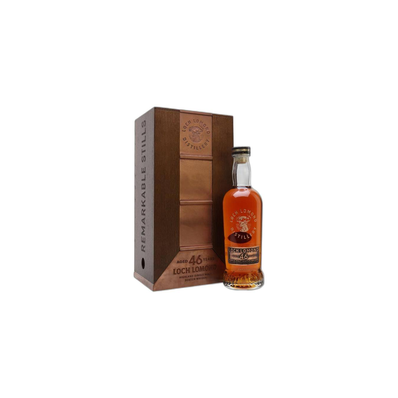 Loch Lomond 46 Years Single Malt Whisky 2