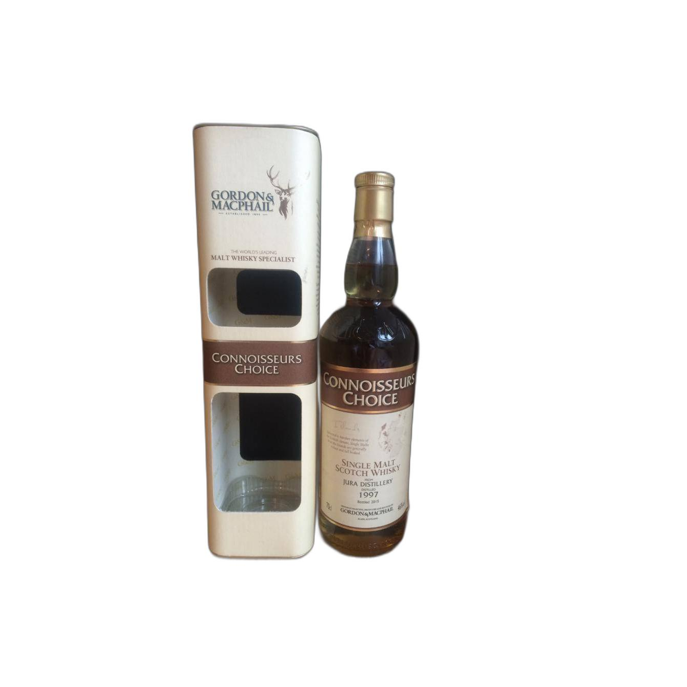 Jura Connoisseurs Choice 1997 17 Years Single Malt Whisky 3