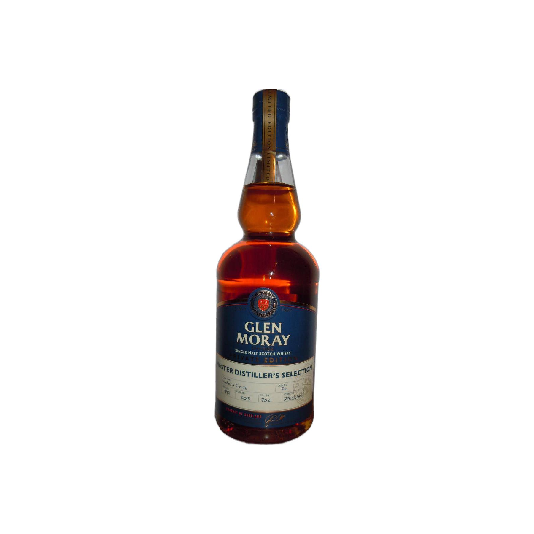 Glen Moray 1994 21 Years Single Malt Whisky 2