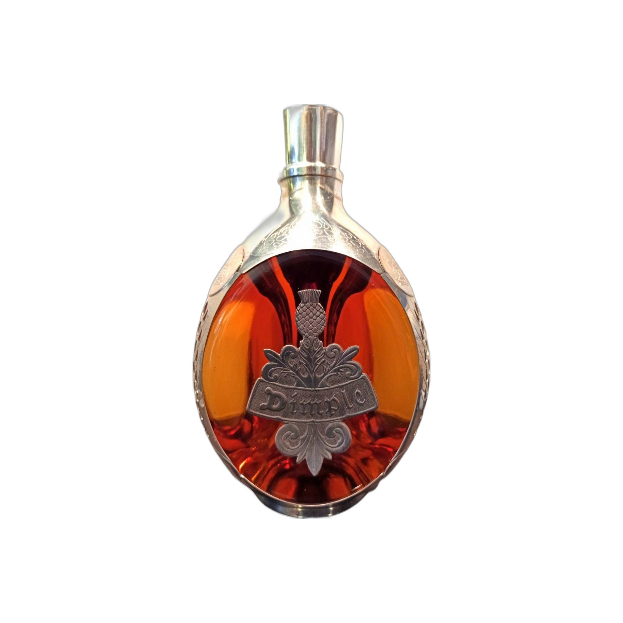 Dimple 12 Years Blended Whisky