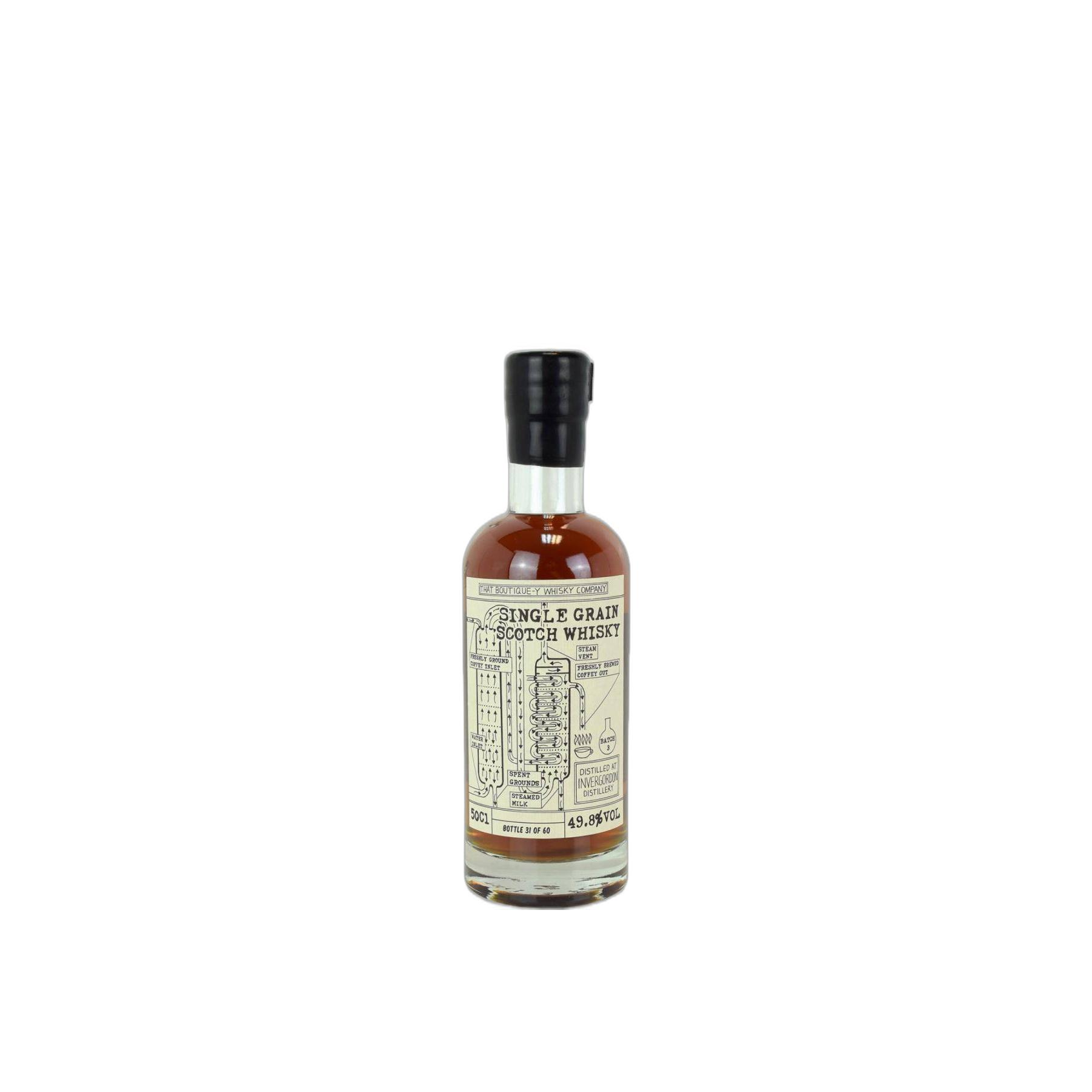 Invergordon Single Grain Whisky